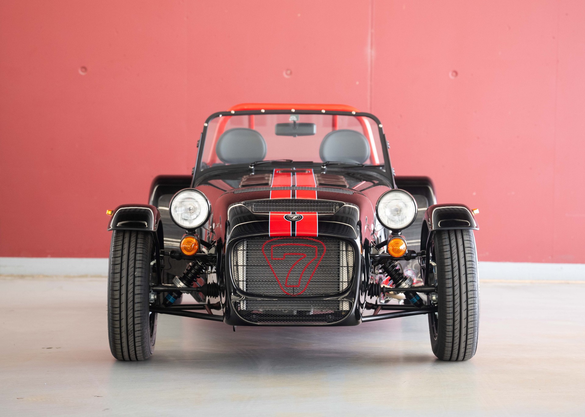 CATERHAM Seven 170R (MY26, Swiss new car, Signature seats, 24-month factory warranty)-image-2