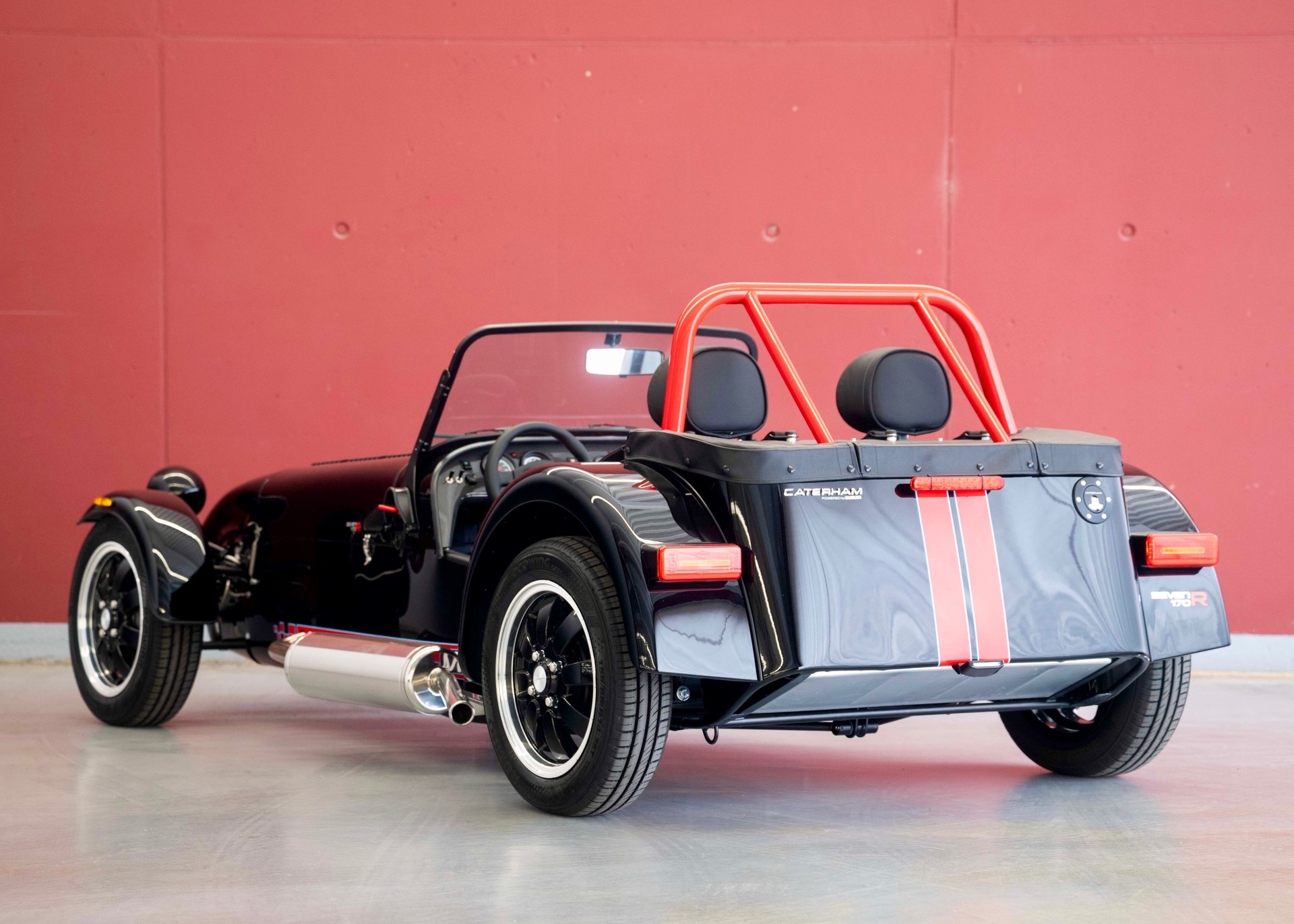CATERHAM Seven 170R (MY26, Swiss new car, Signature seats, 24-month factory warranty)-image-1