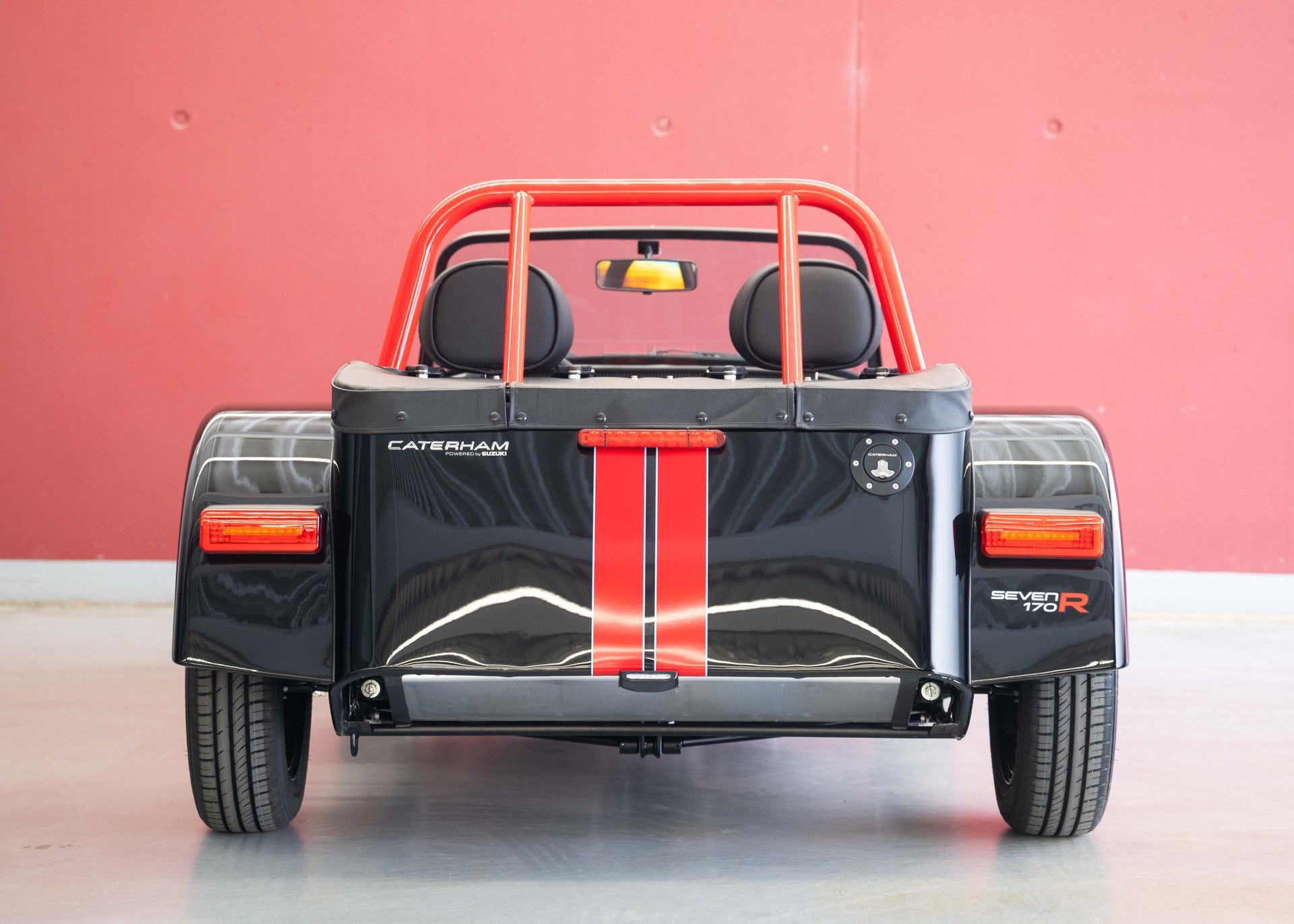 CATERHAM Seven 170R (MY26, Swiss new car, Signature seats, 24-month factory warranty)-image-3