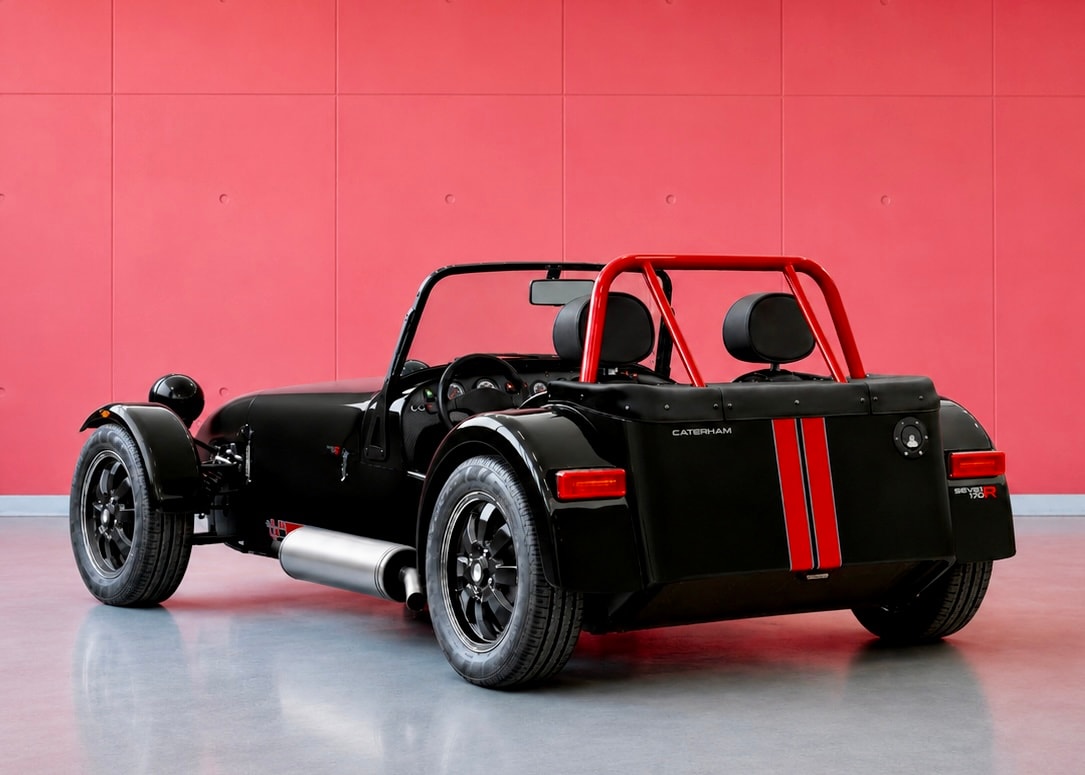 CATERHAM Seven 170R (MY26, Swiss new car, Signature seats, 24-month factory warranty)-showroom-element-1