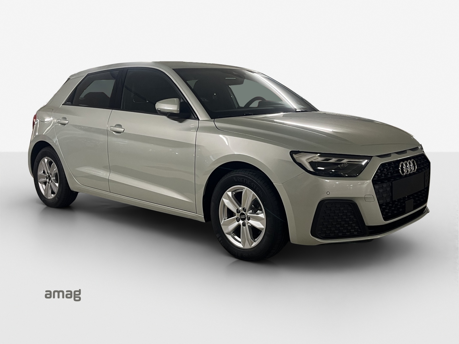 AUDI A1 Sportback 30 TFSI Attraction S-tronic-image-5