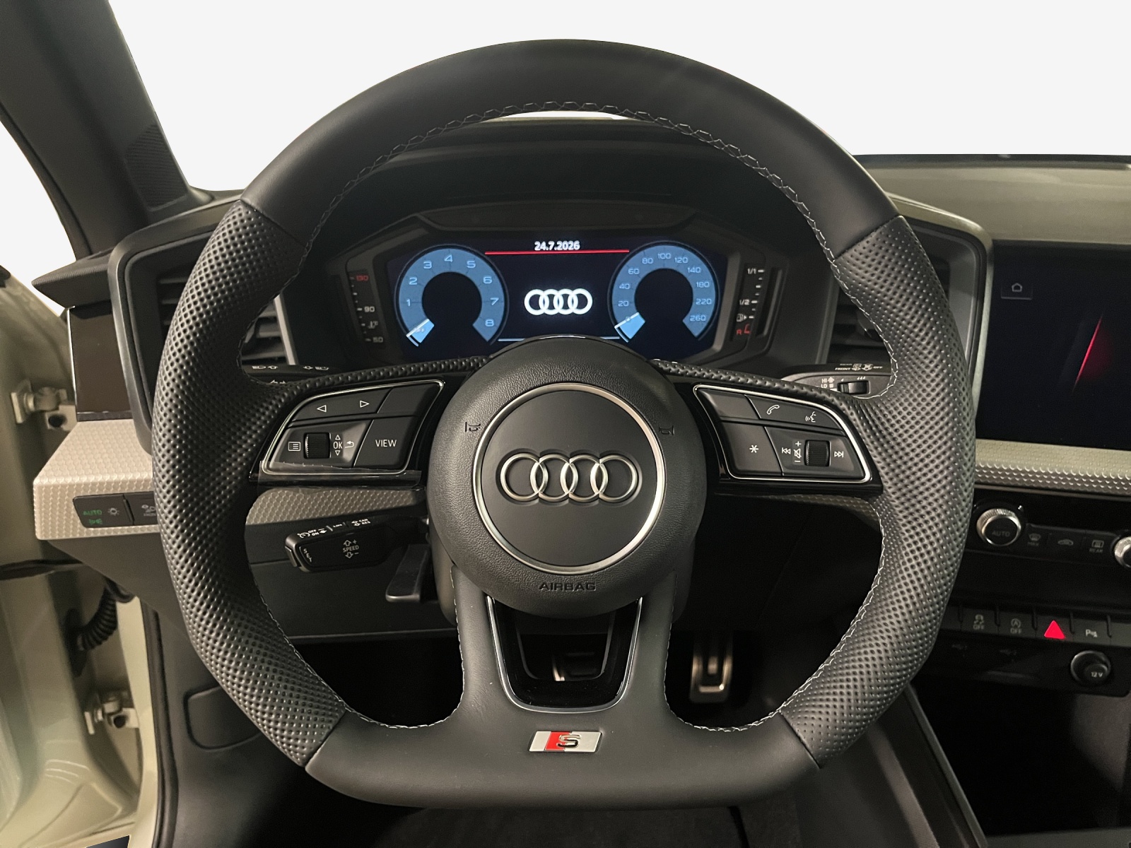 AUDI A1 Sportback 30 TFSI Attraction S-tronic-image-9