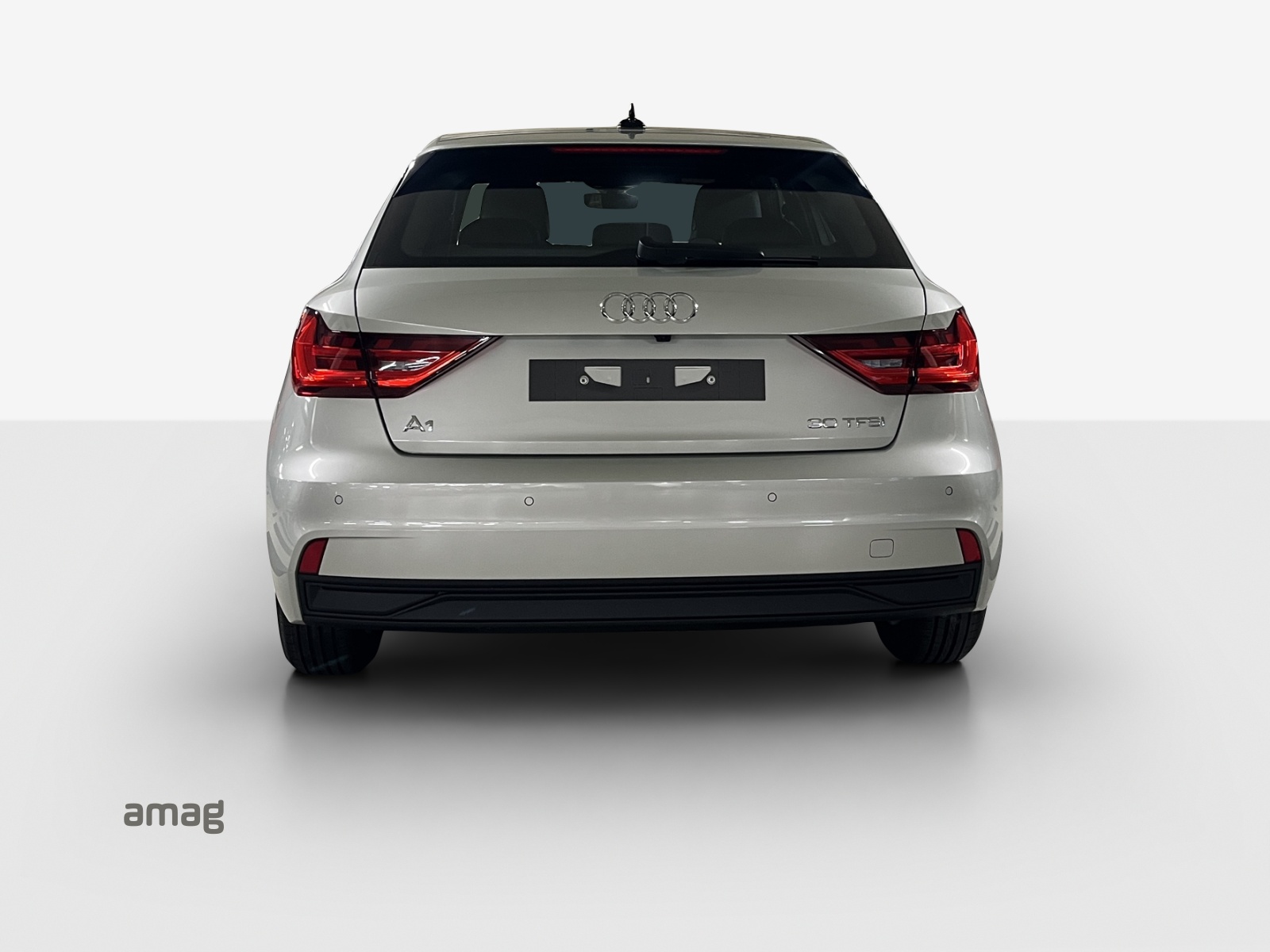 AUDI A1 Sportback 30 TFSI Attraction S-tronic-image-3