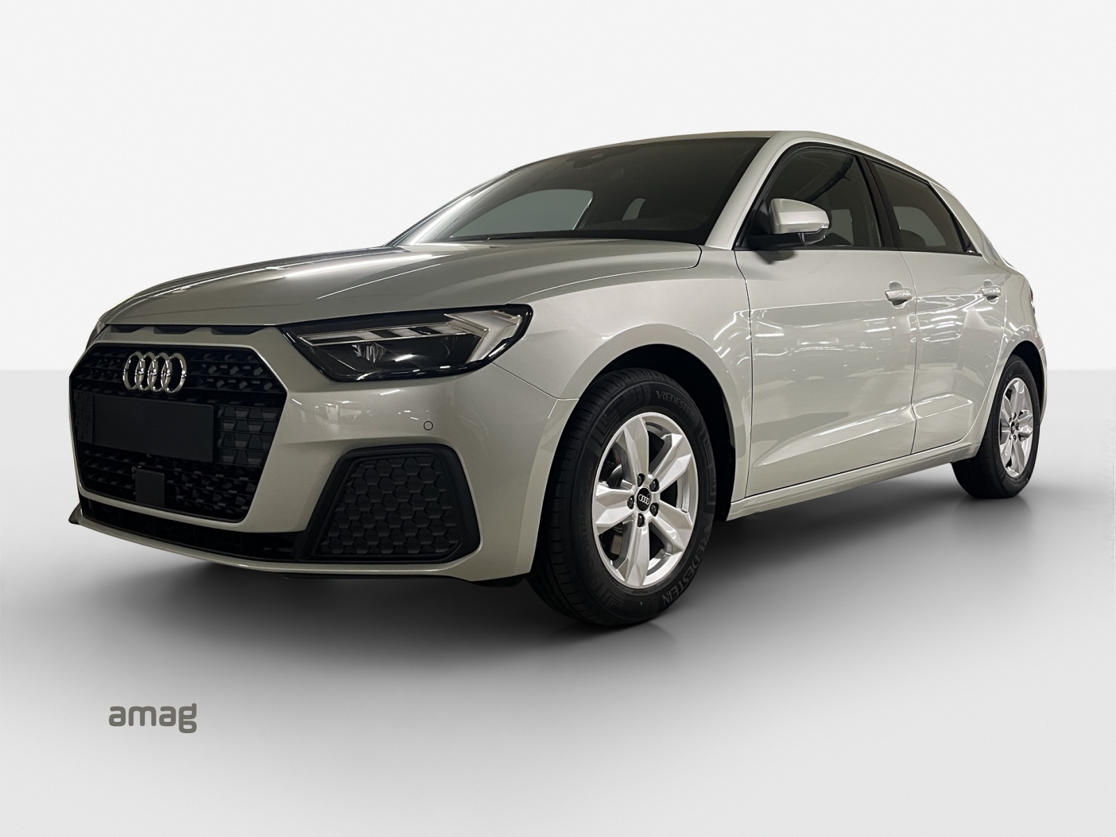 AUDI A1 Sportback 30 TFSI Attraction S-tronic-image-0