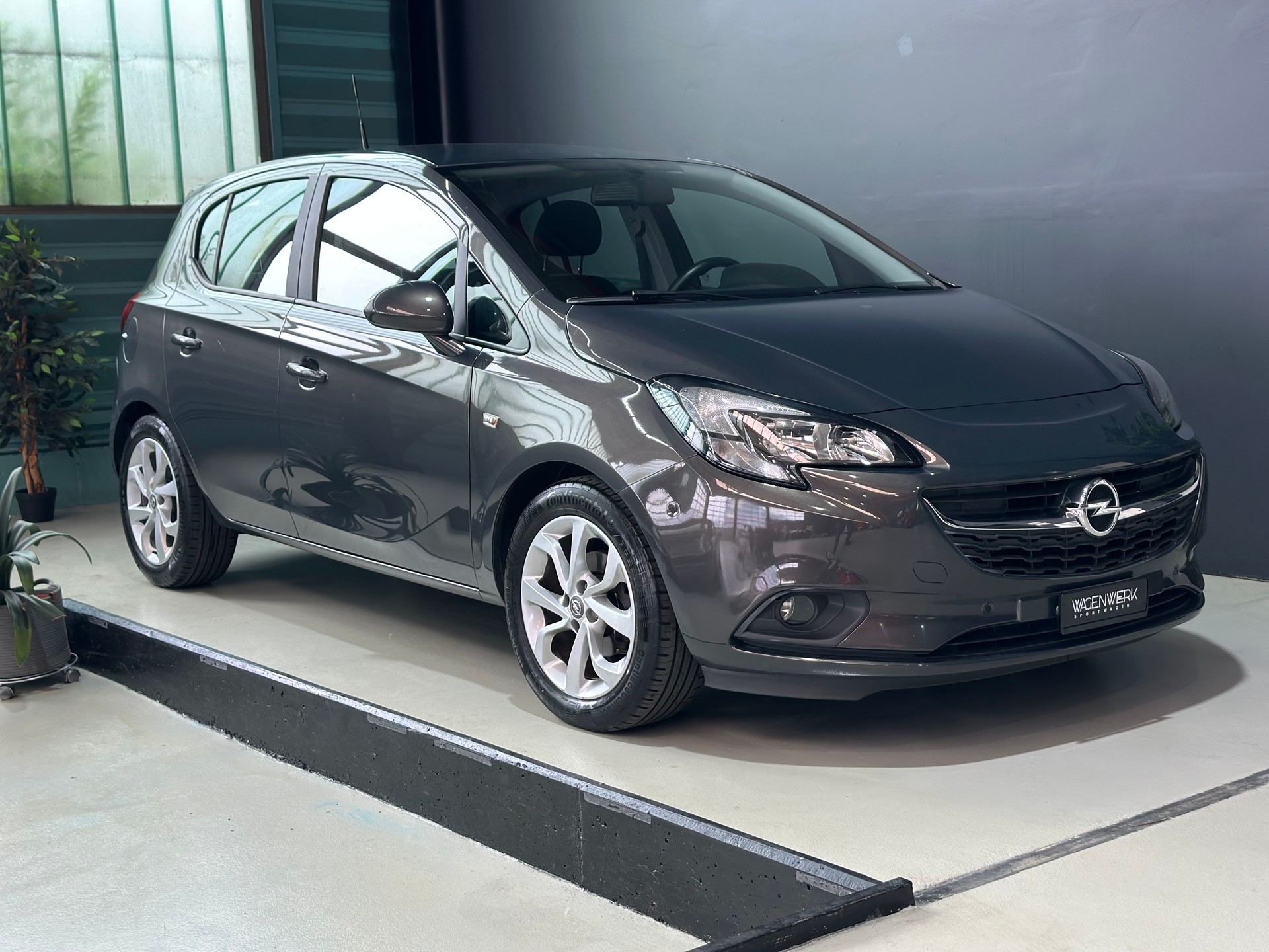 OPEL Corsa 1.4 TP Color Edition Easytronic-showroom-element-1