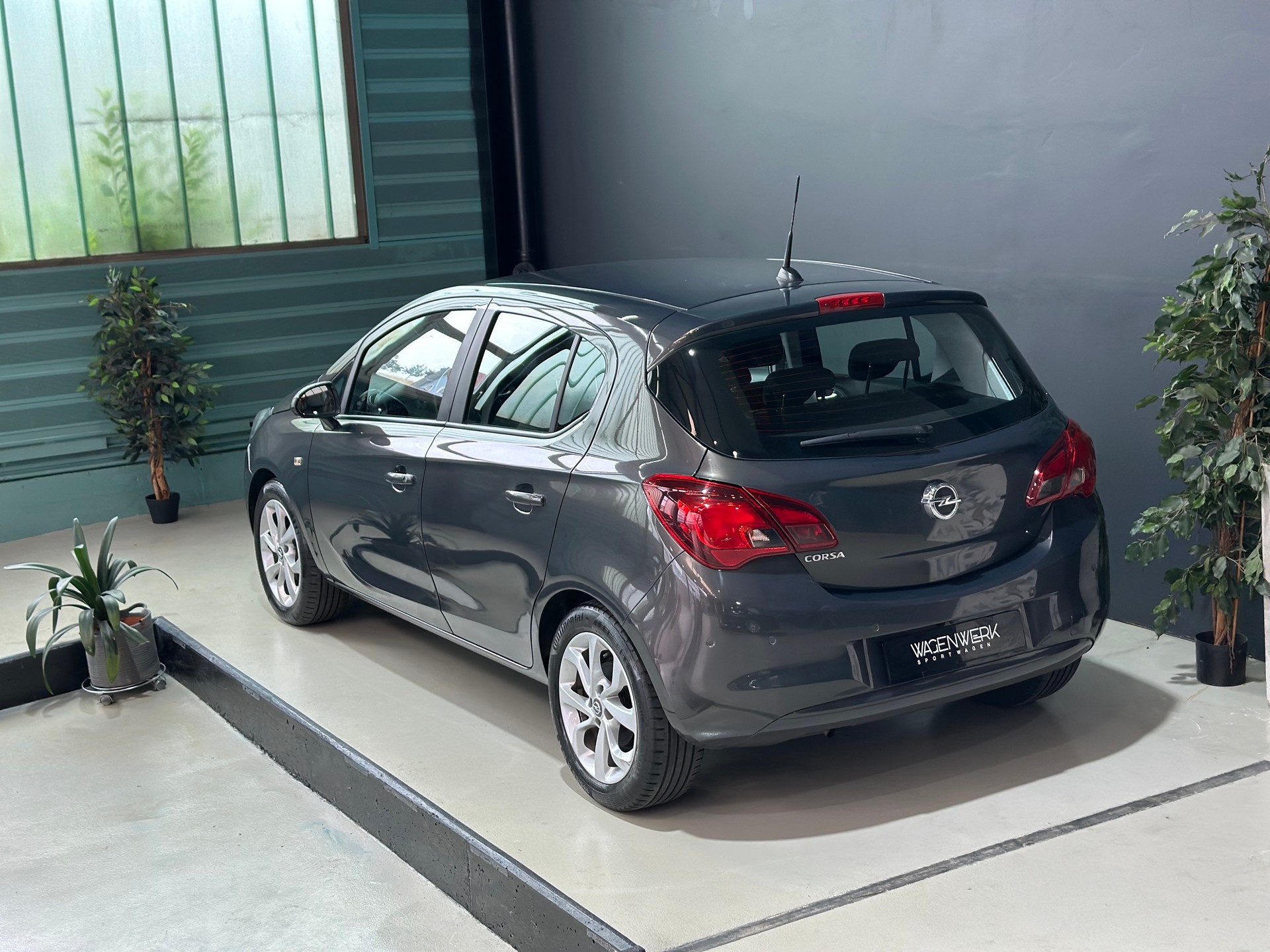 OPEL Corsa 1.4 TP Color Edition Easytronic-showroom-element-3