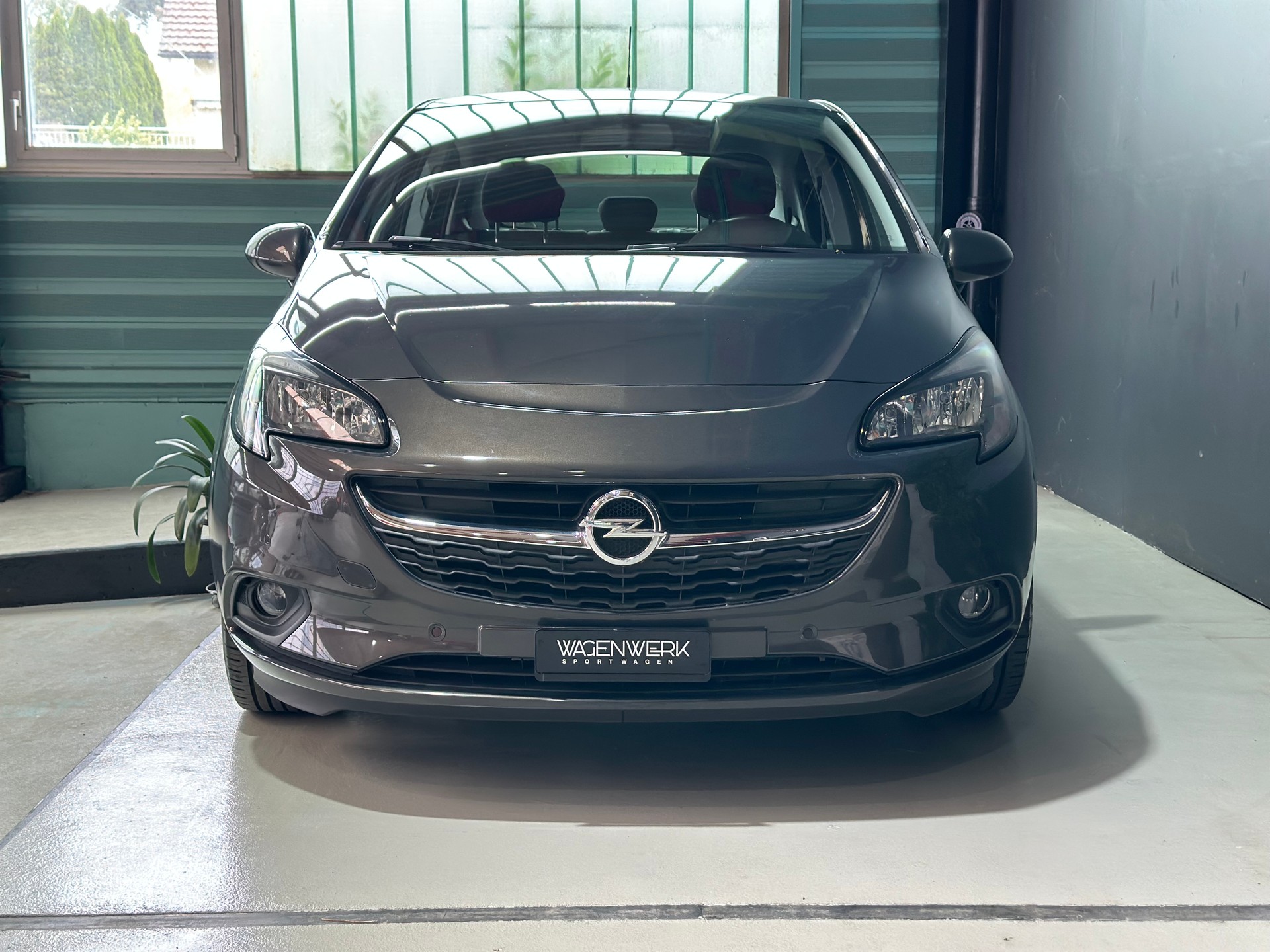 OPEL Corsa 1.4 TP Color Edition Easytronic-showroom-element-2
