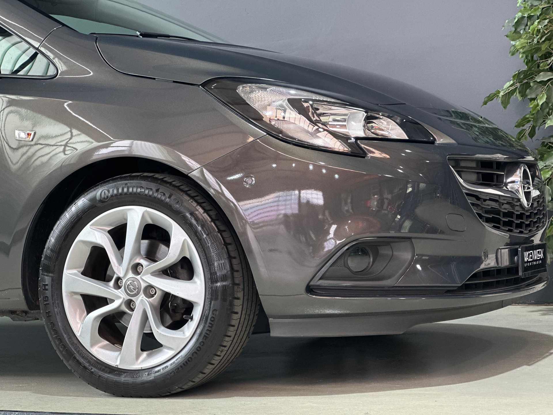 OPEL Corsa 1.4 TP Color Edition Easytronic-image-16