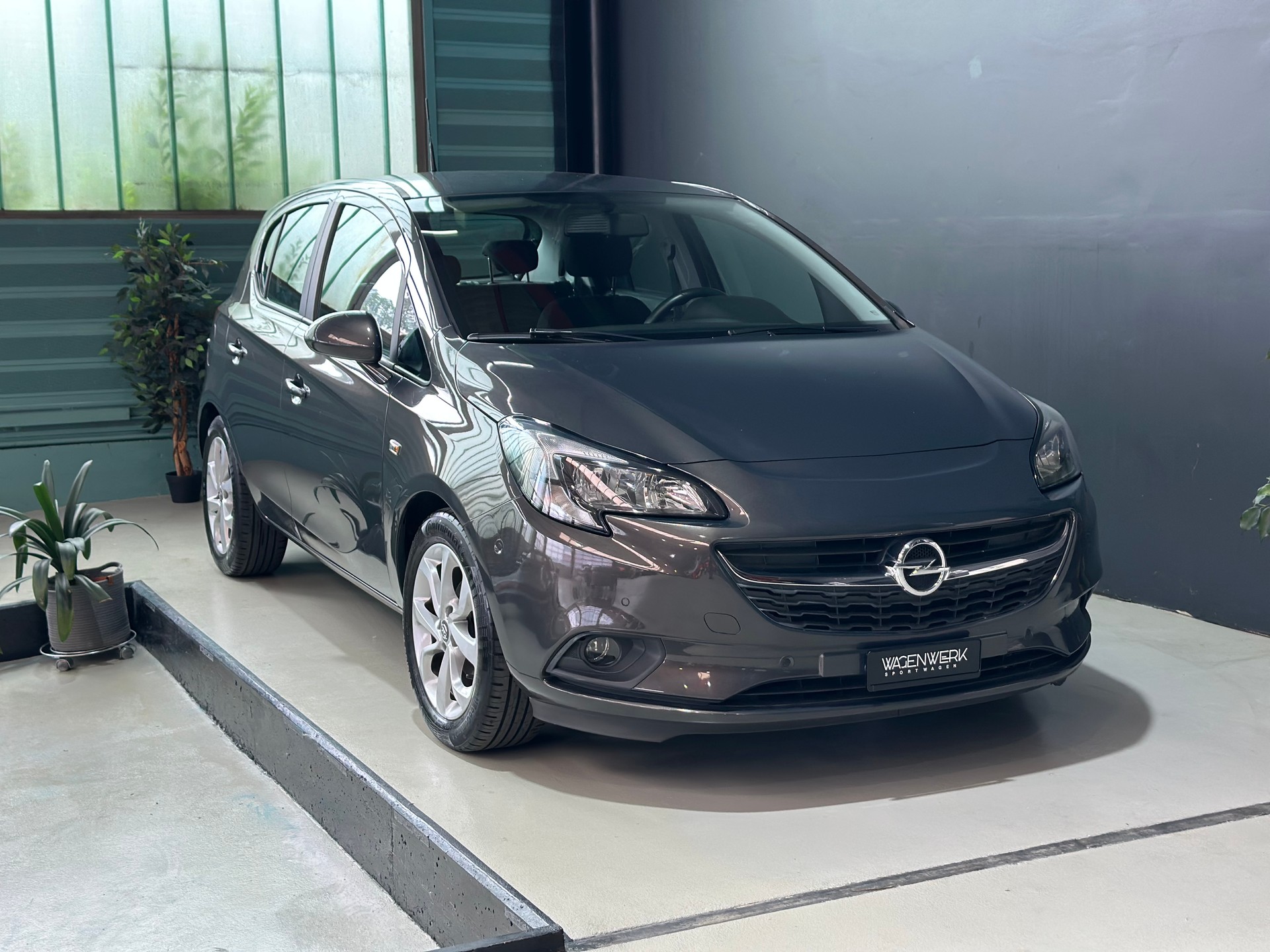 OPEL Corsa 1.4 TP Color Edition Easytronic