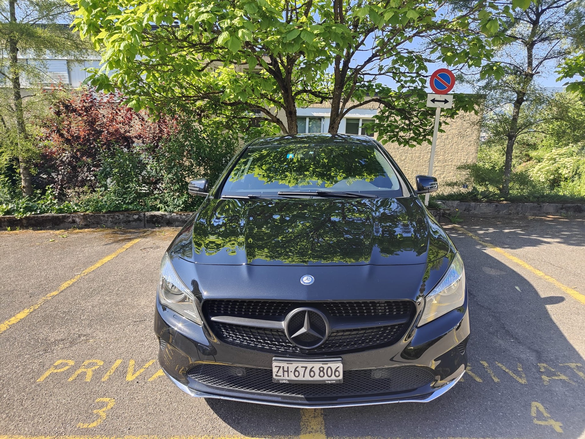 MERCEDES-BENZ CLA 180 Shooting Break-image-5