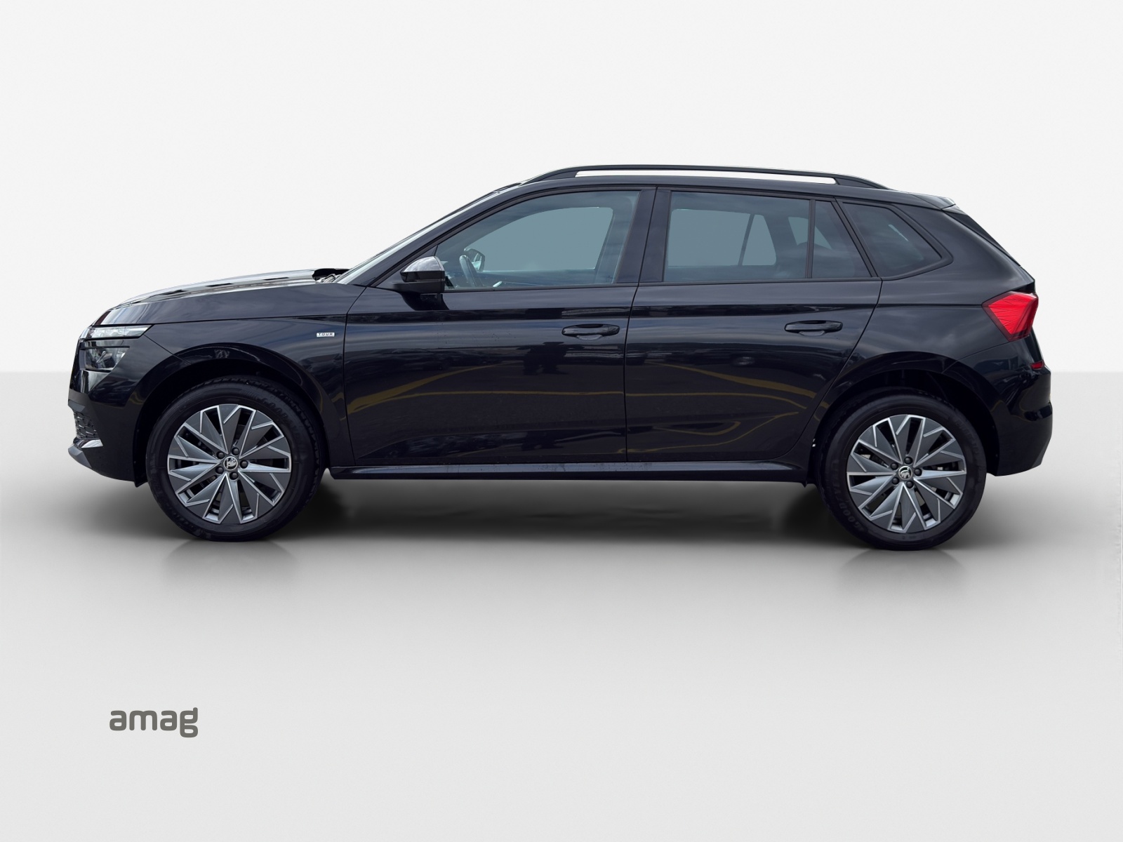 SKODA Kamiq 1.0 TSI Tour DSG-image-1