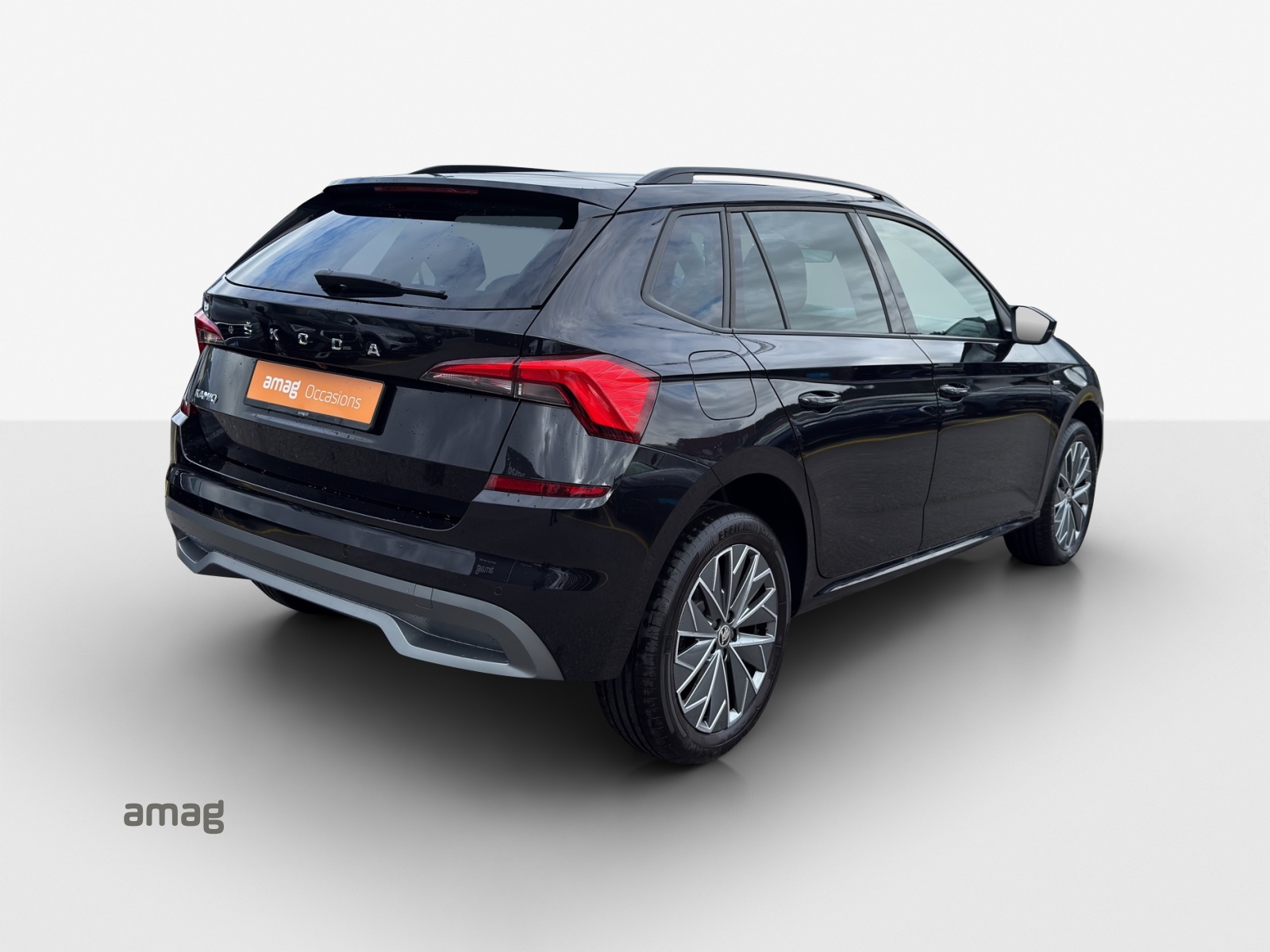 SKODA Kamiq 1.0 TSI Tour DSG-image-4
