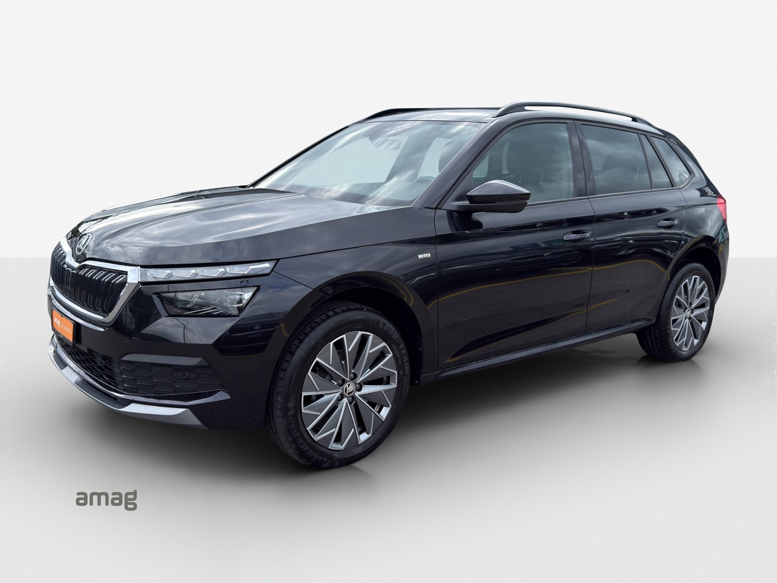 SKODA Kamiq 1.0 TSI Tour DSG-image-0