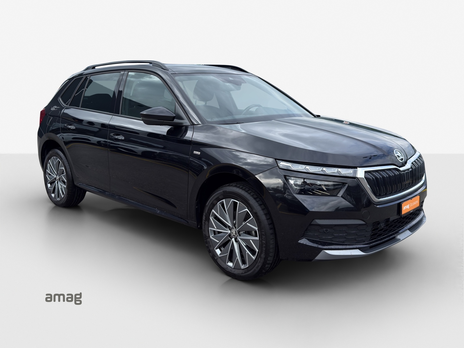 SKODA Kamiq 1.0 TSI Tour DSG-image-5