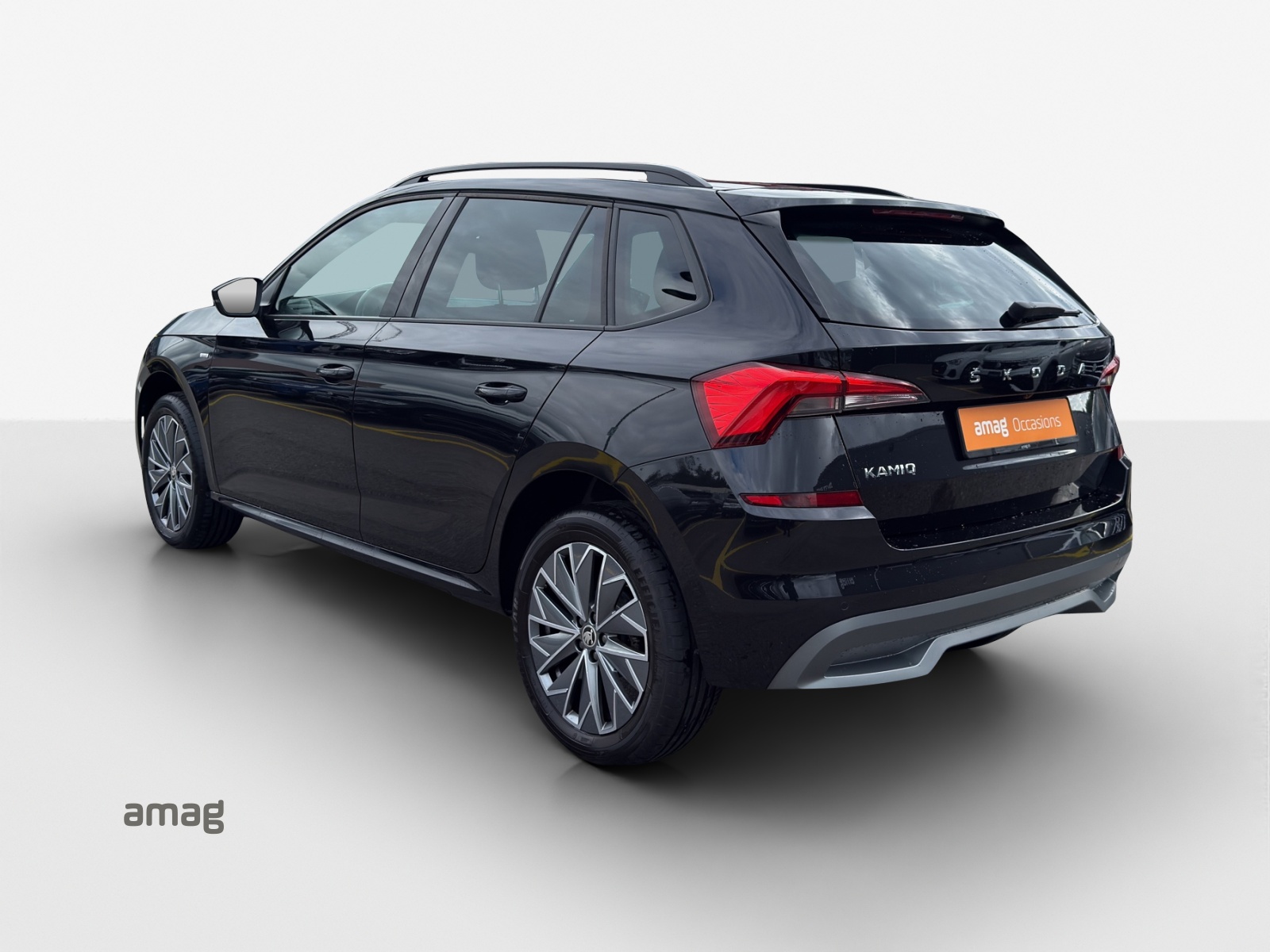 SKODA Kamiq 1.0 TSI Tour DSG-image-2