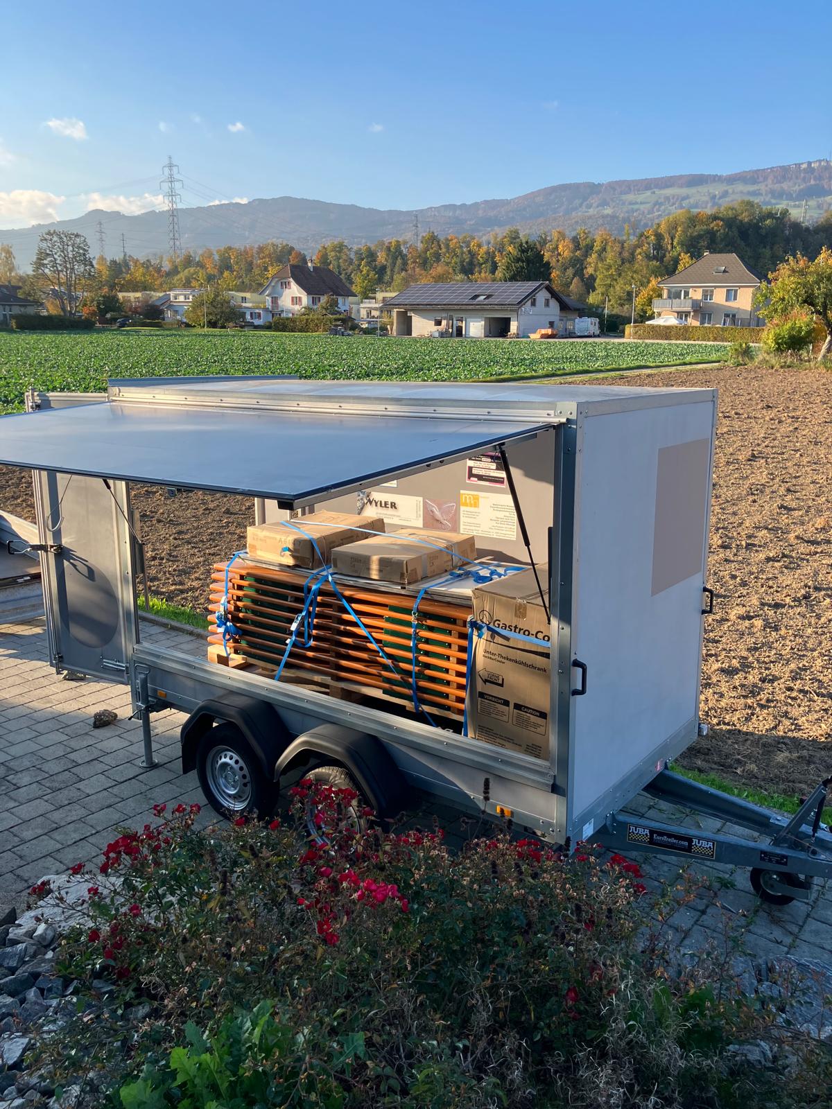 BRENDERUP Sachentransportanhänger-image-0