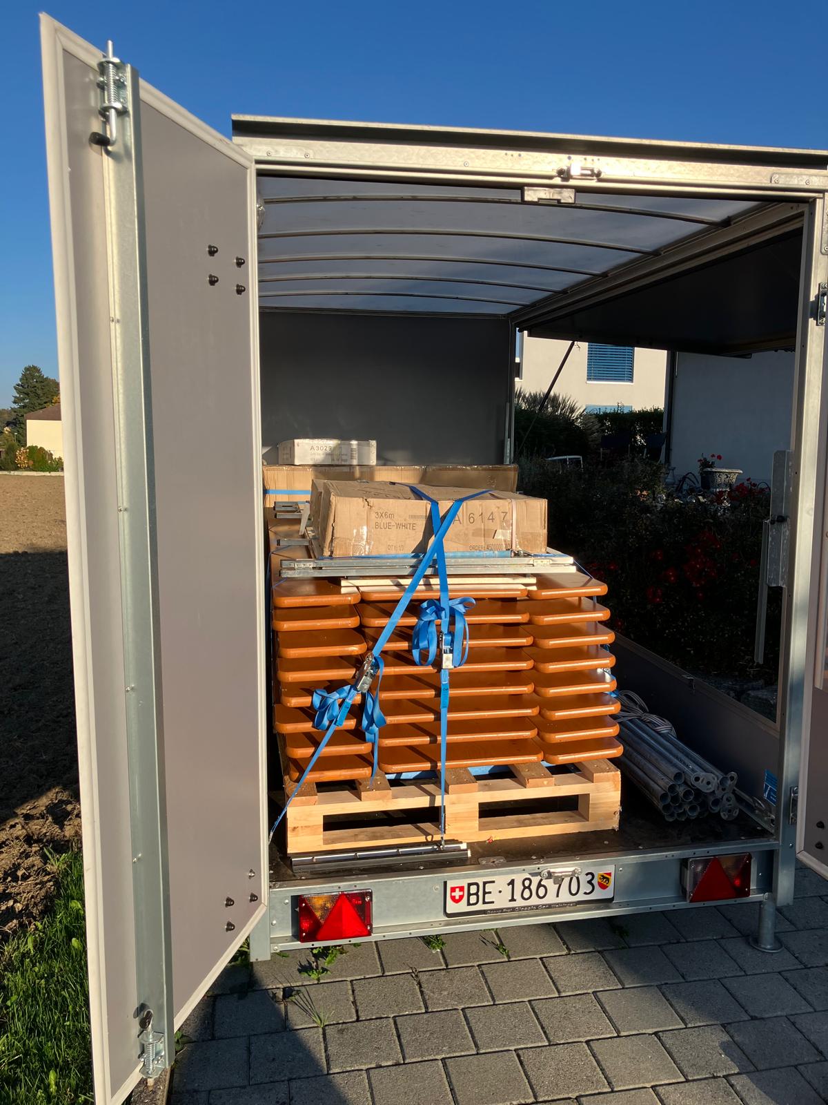 BRENDERUP Sachentransportanhänger-image-1