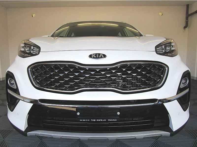 KIA Sportage 1.6CRDi Mild Hybrid Power 25 4WD Automat-image-11
