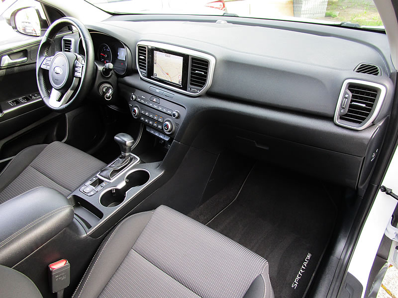 KIA Sportage 1.6CRDi Mild Hybrid Power 25 4WD Automat-image-14