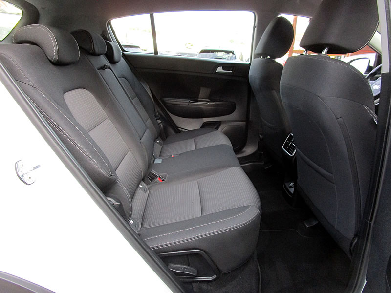 KIA Sportage 1.6CRDi Mild Hybrid Power 25 4WD Automat-image-7