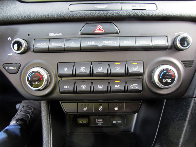 KIA Sportage 1.6CRDi Mild Hybrid Power 25 4WD Automat-image-19