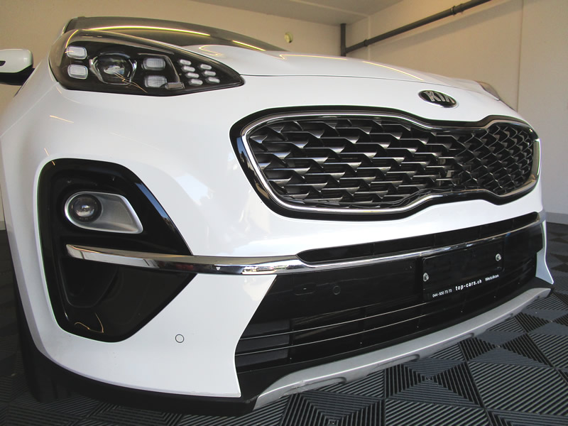 KIA Sportage 1.6CRDi Mild Hybrid Power 25 4WD Automat-image-12