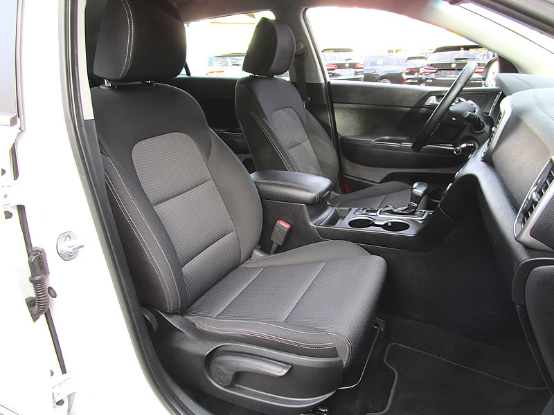 KIA Sportage 1.6CRDi Mild Hybrid Power 25 4WD Automat-image-15