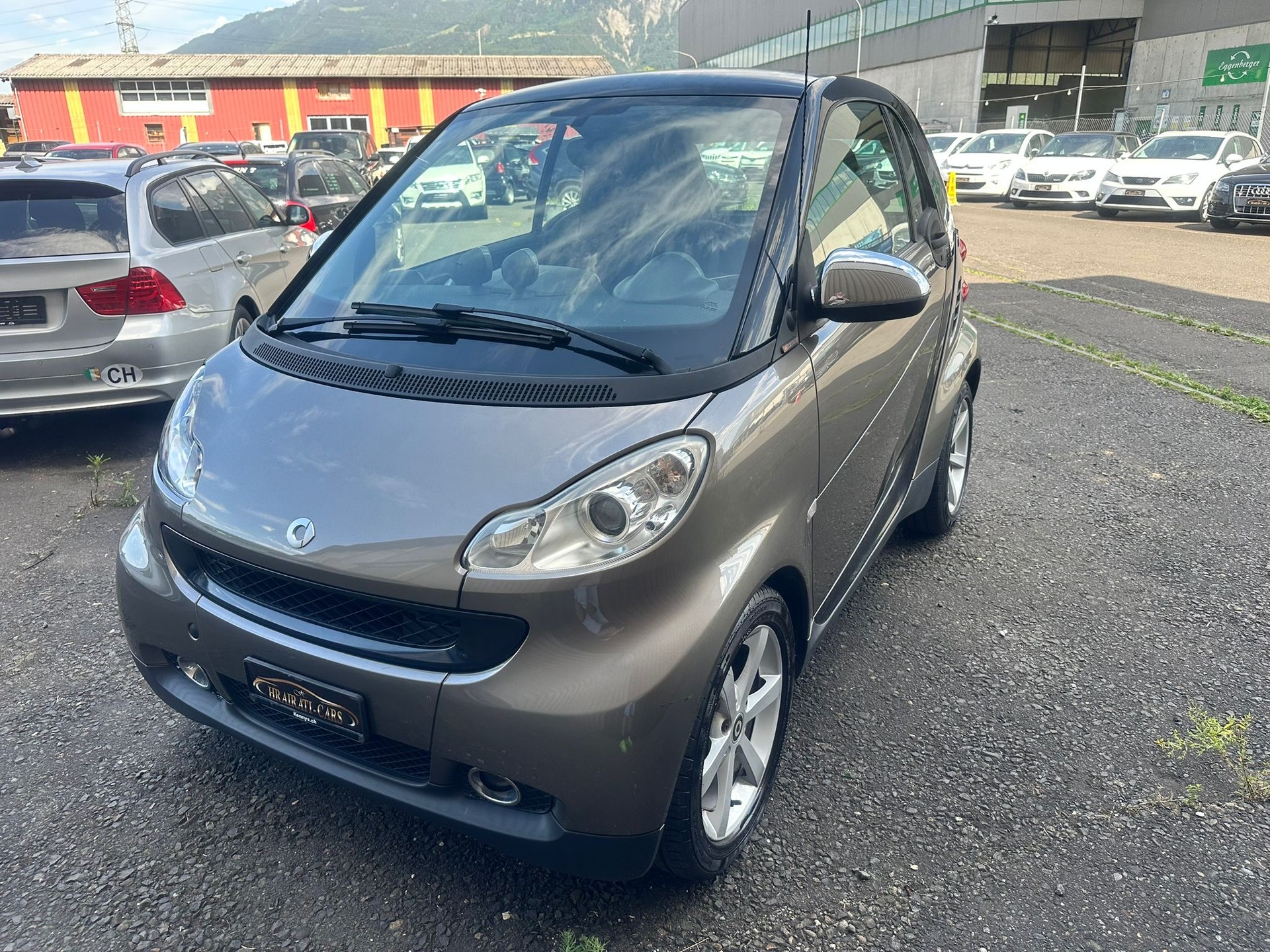 SMART fortwo swiss edition mhd softip-image-1