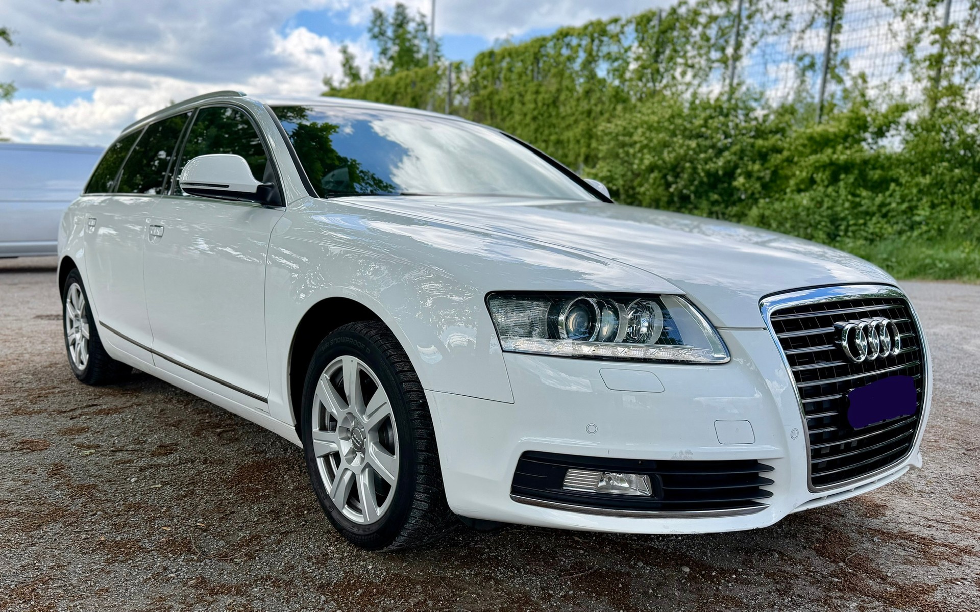 AUDI 3.0 V6 TDI quattro T-Tronic-image-0