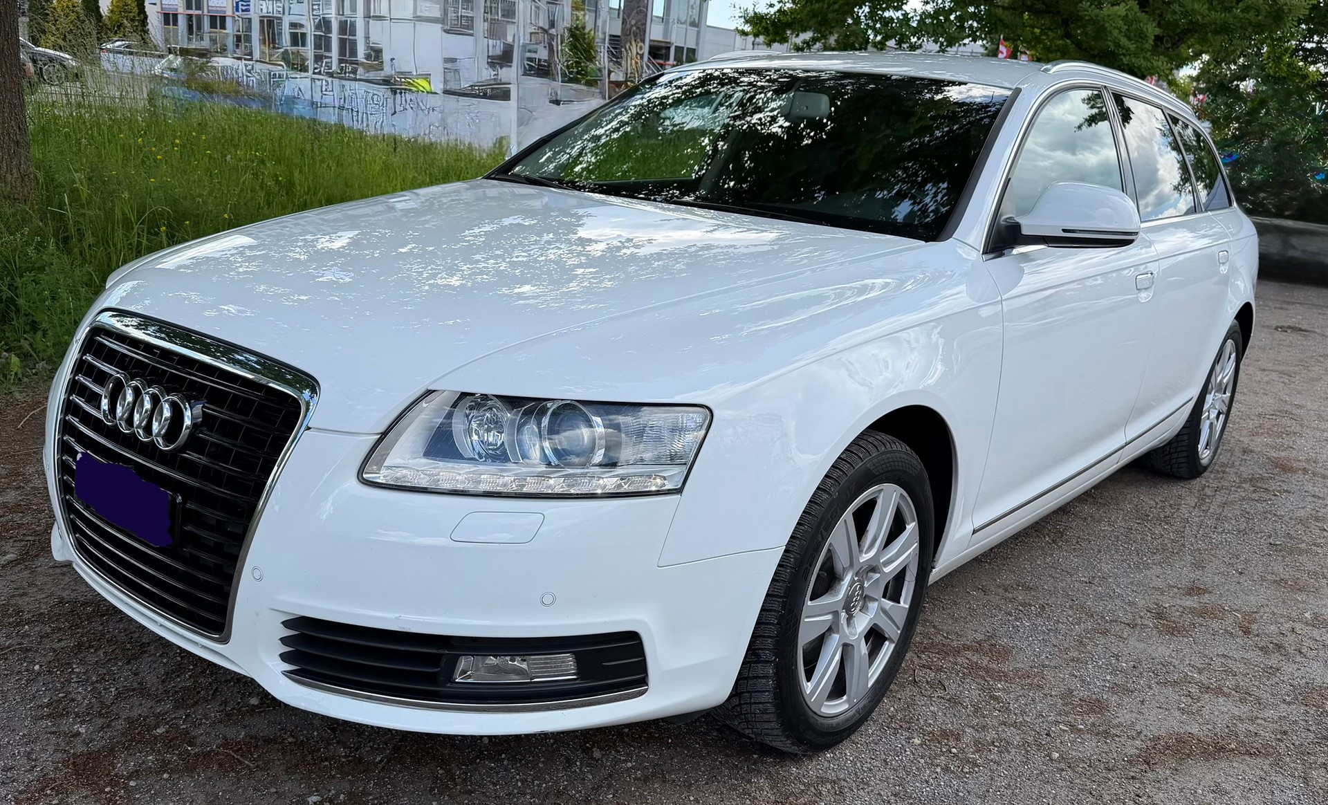 AUDI 3.0 V6 TDI quattro T-Tronic-image-1