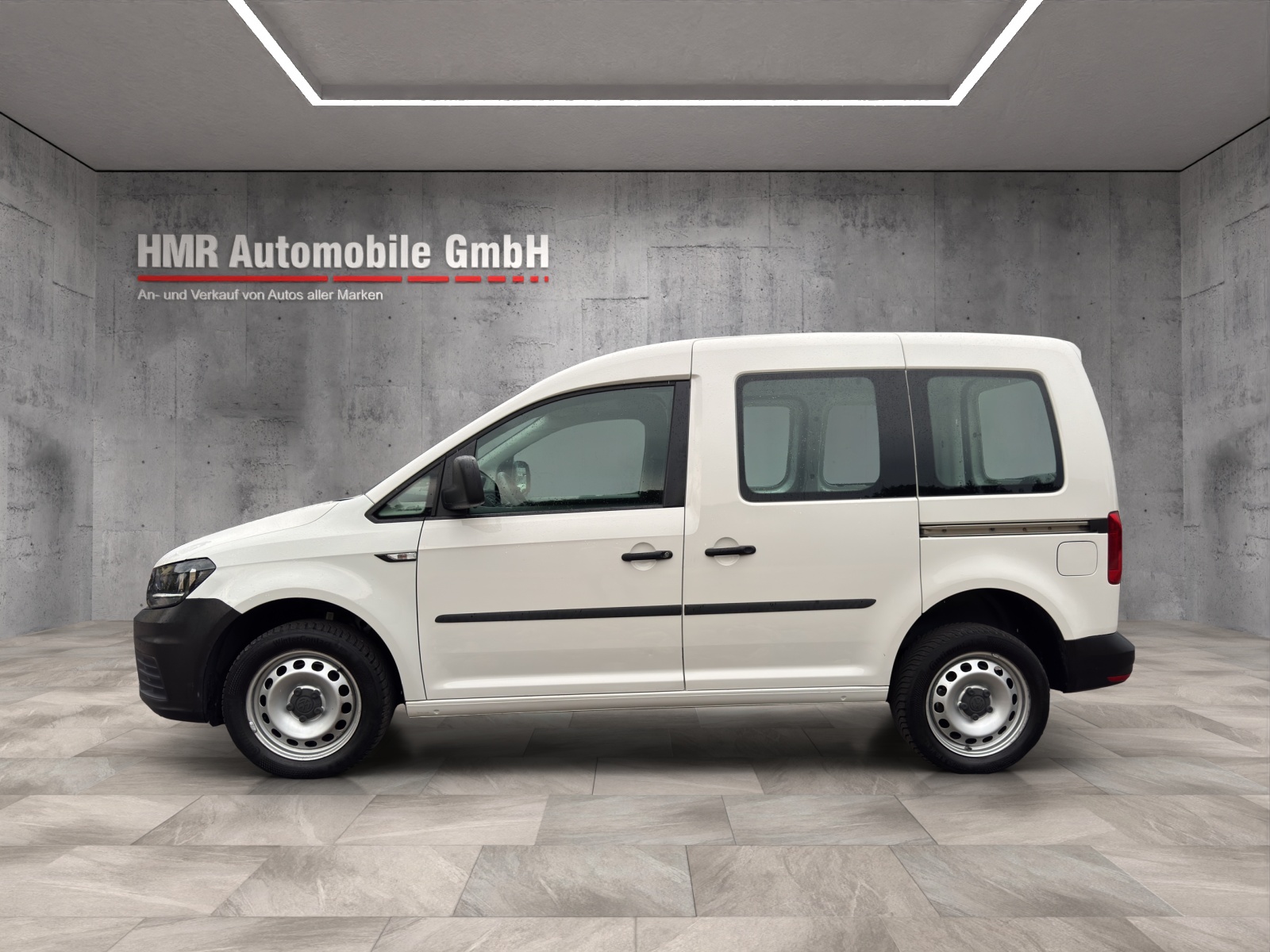 VW Caddy 2.0TDI 4Motion BlueMotion Technology-image-6