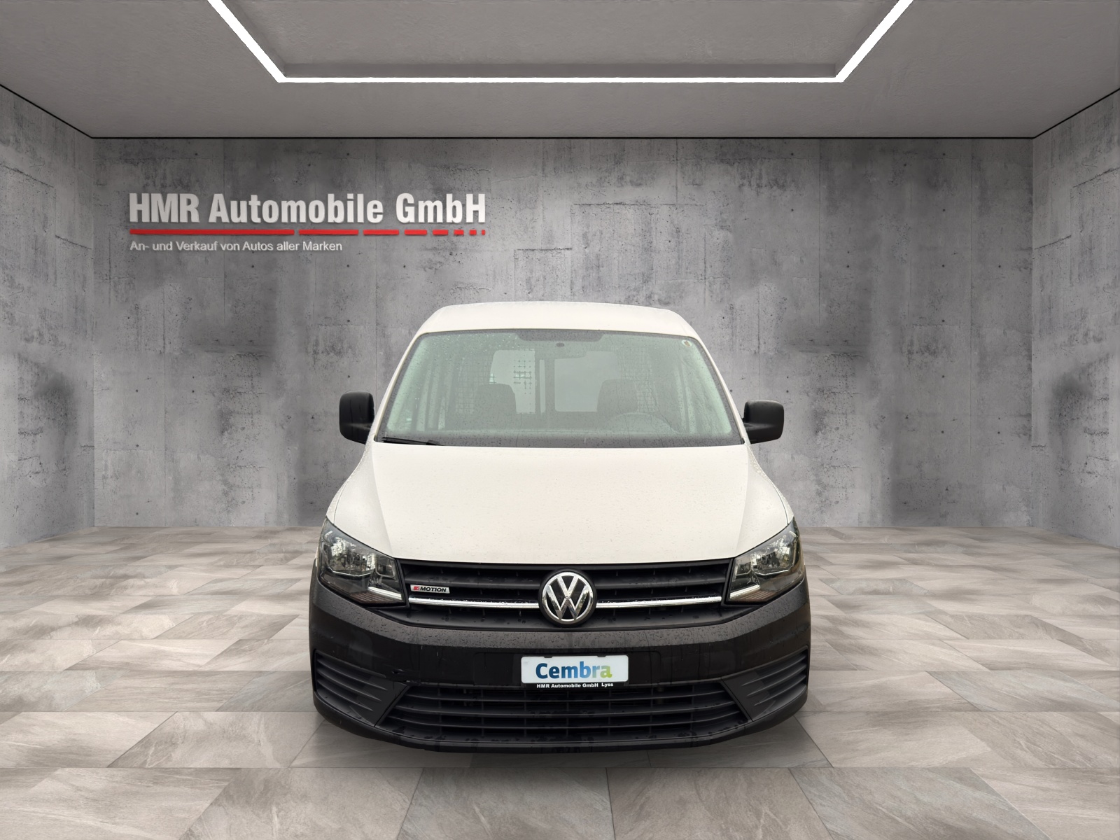 VW Caddy 2.0TDI 4Motion BlueMotion Technology-image-3