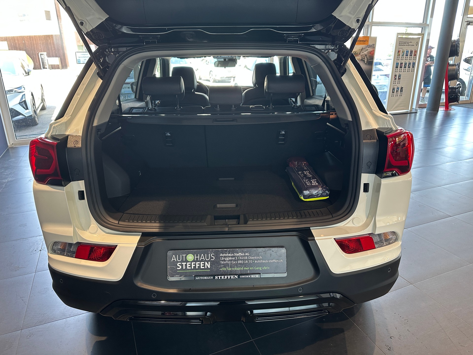 KGM-SsangYong Korando 1.5 T GDI Steel 4WD Automat-image-5