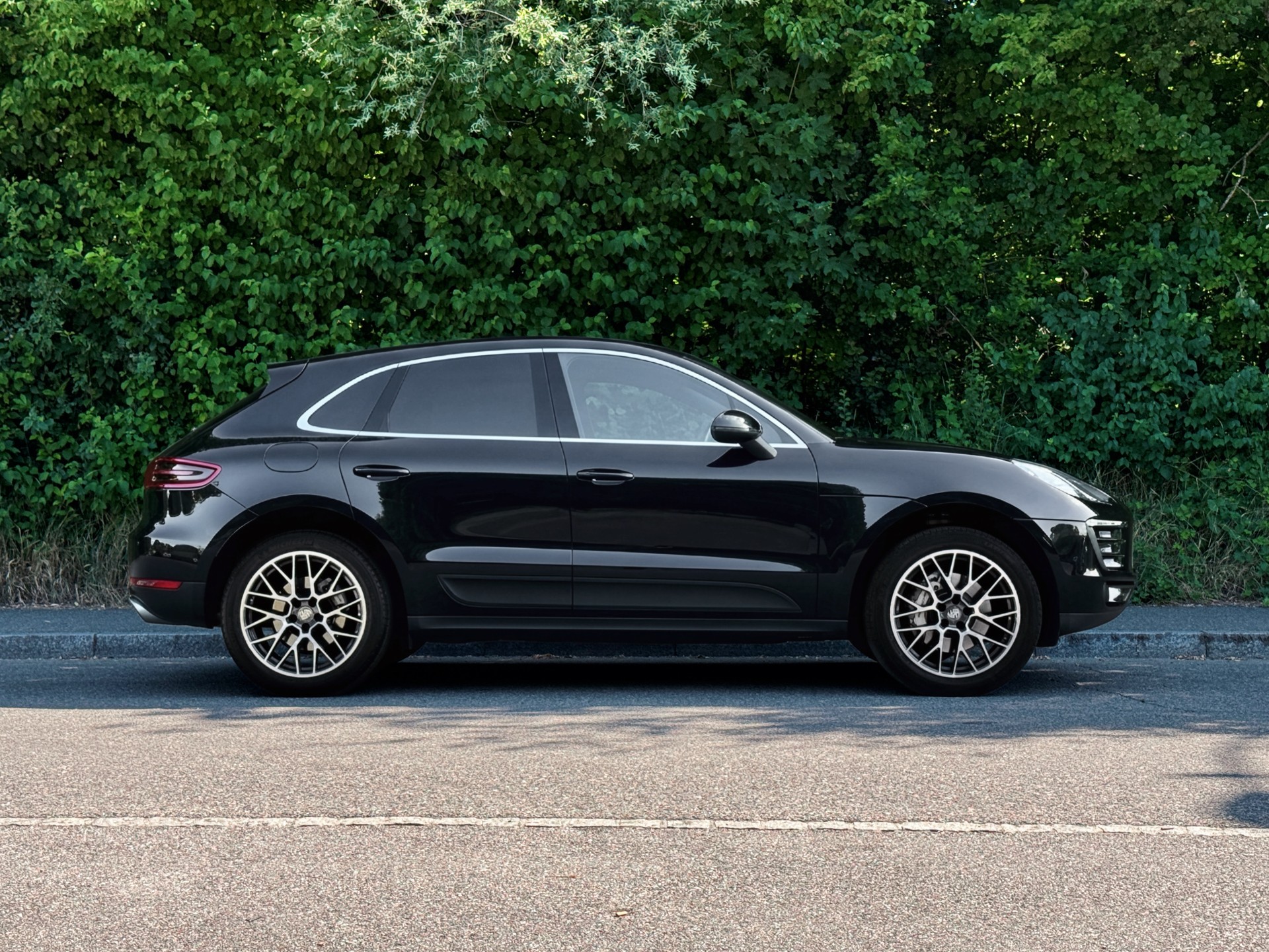 PORSCHE Macan S Diesel PDK-image-5