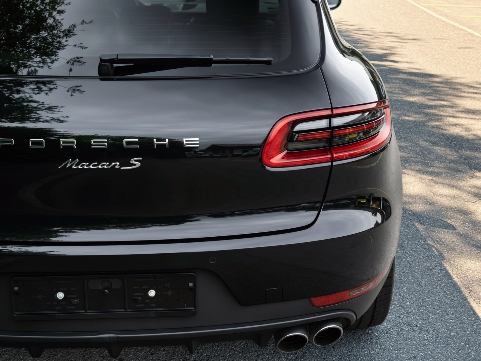PORSCHE Macan S Diesel PDK-image-8