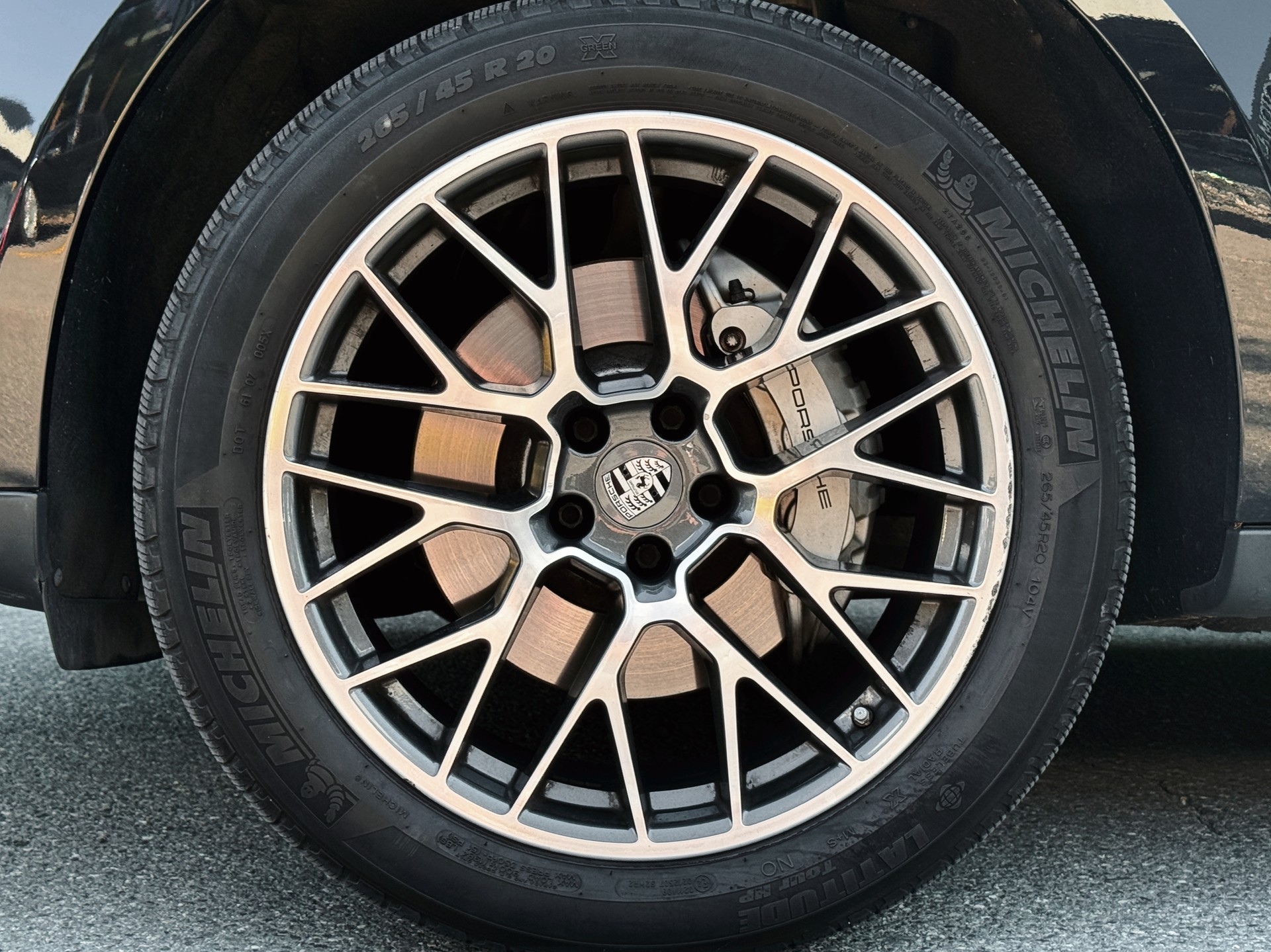 PORSCHE Macan S Diesel PDK-image-7