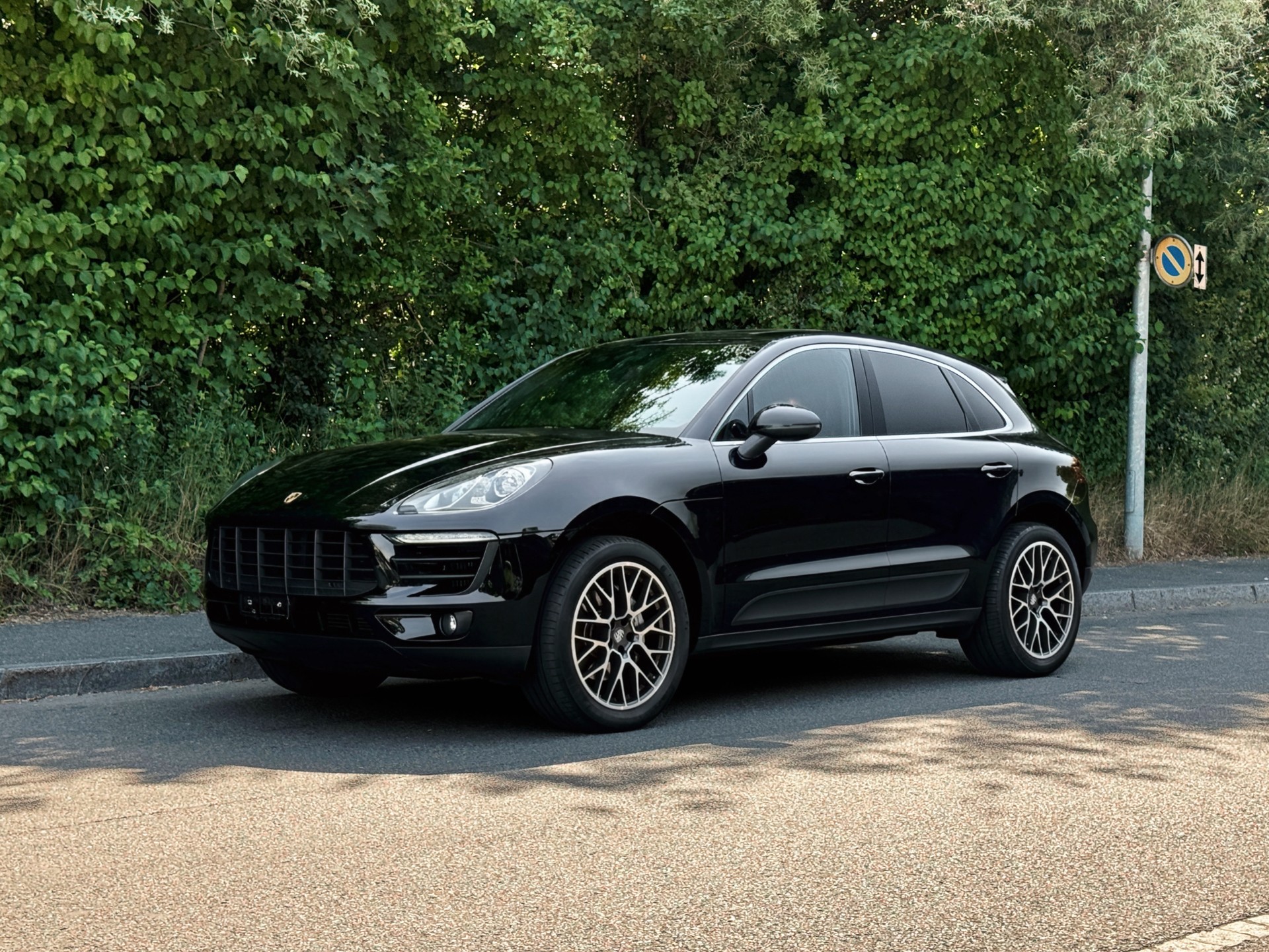 PORSCHE Macan S Diesel PDK-image-1