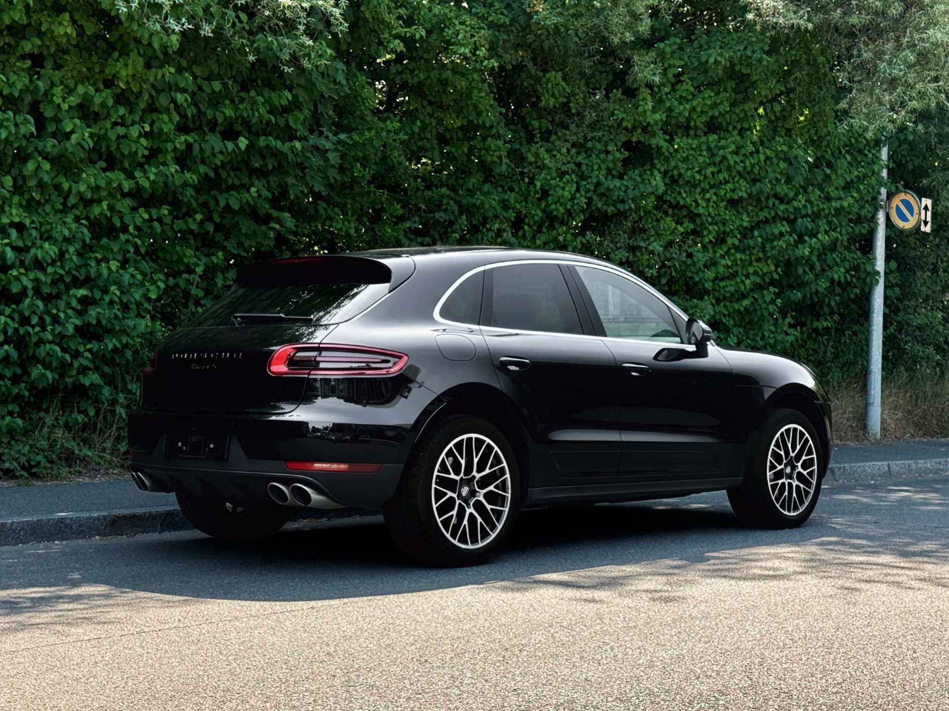 PORSCHE Macan S Diesel PDK-image-4