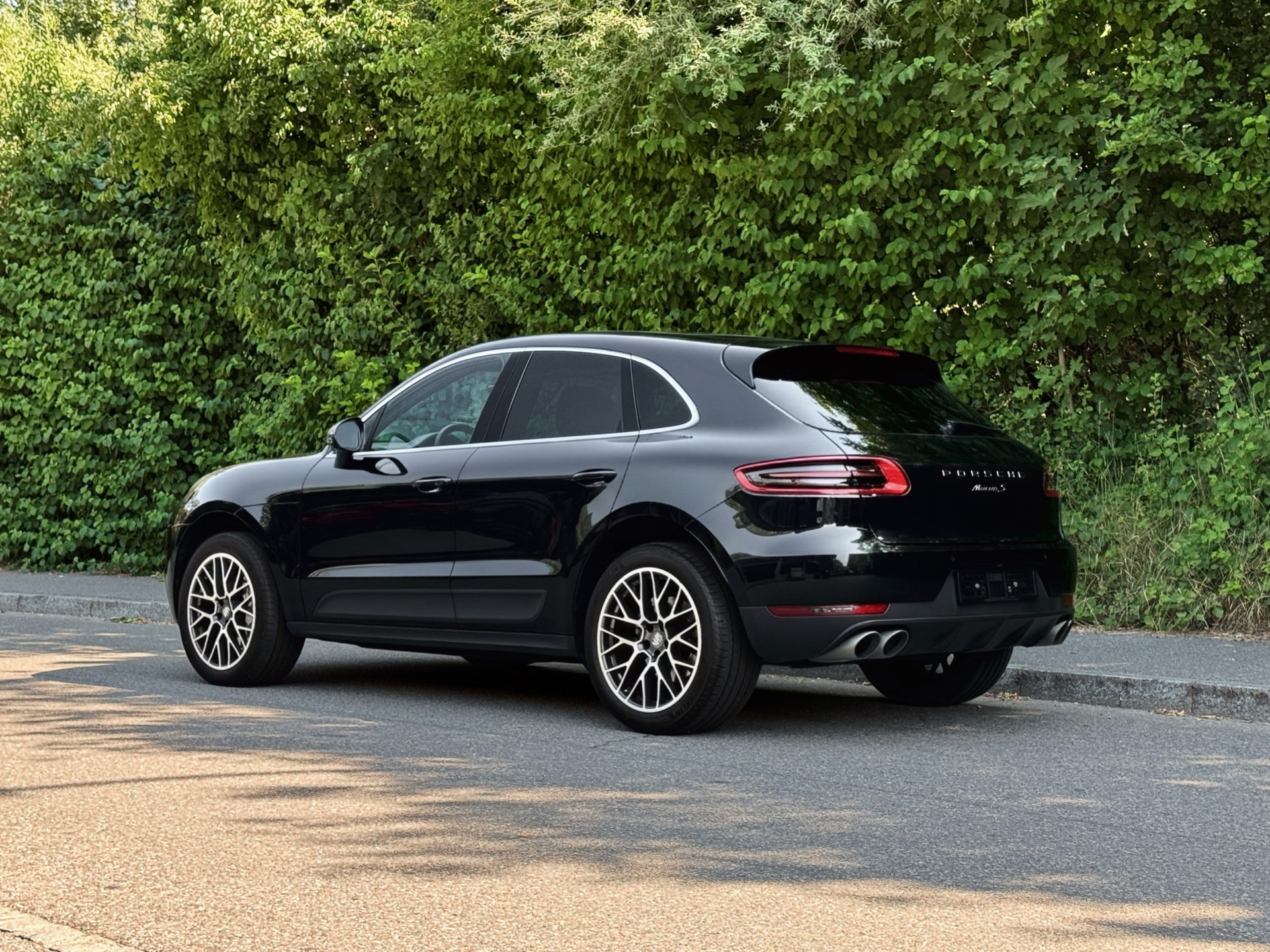 PORSCHE Macan S Diesel PDK-image-3