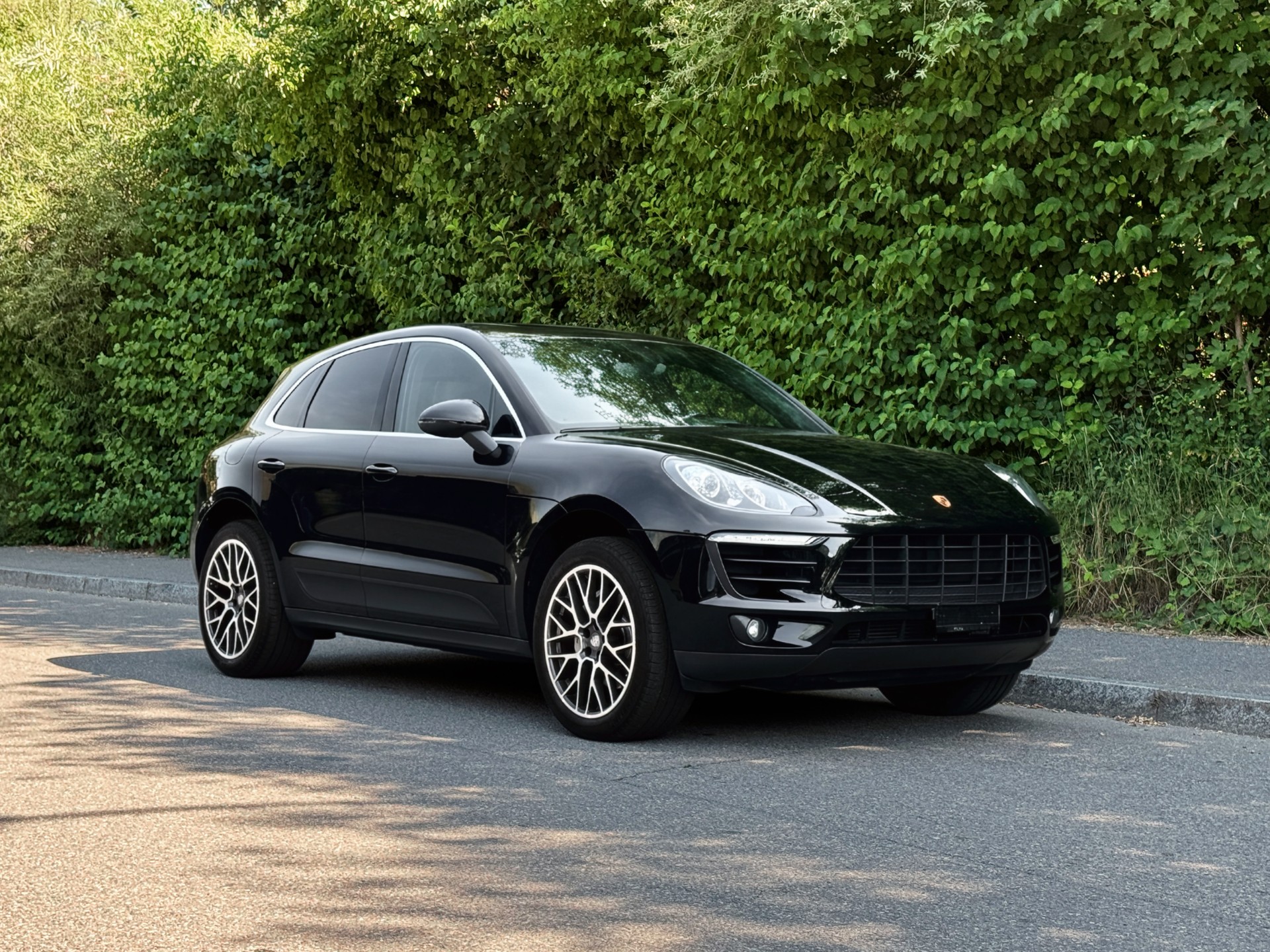 PORSCHE Macan S Diesel PDK-image-6