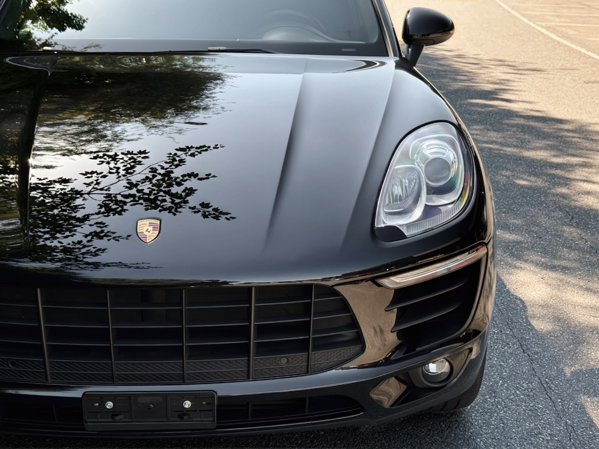 PORSCHE Macan S Diesel PDK-image-9