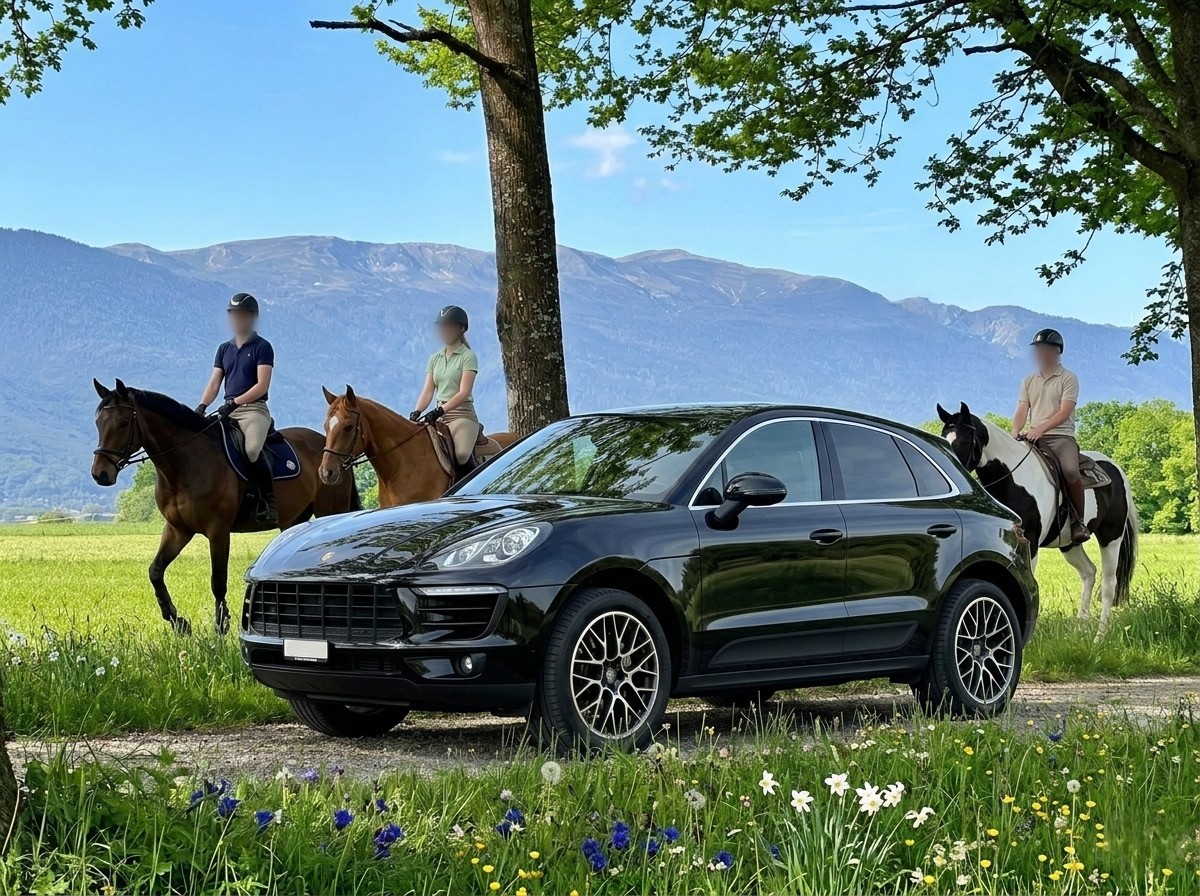 PORSCHE Macan S Diesel PDK-image-0