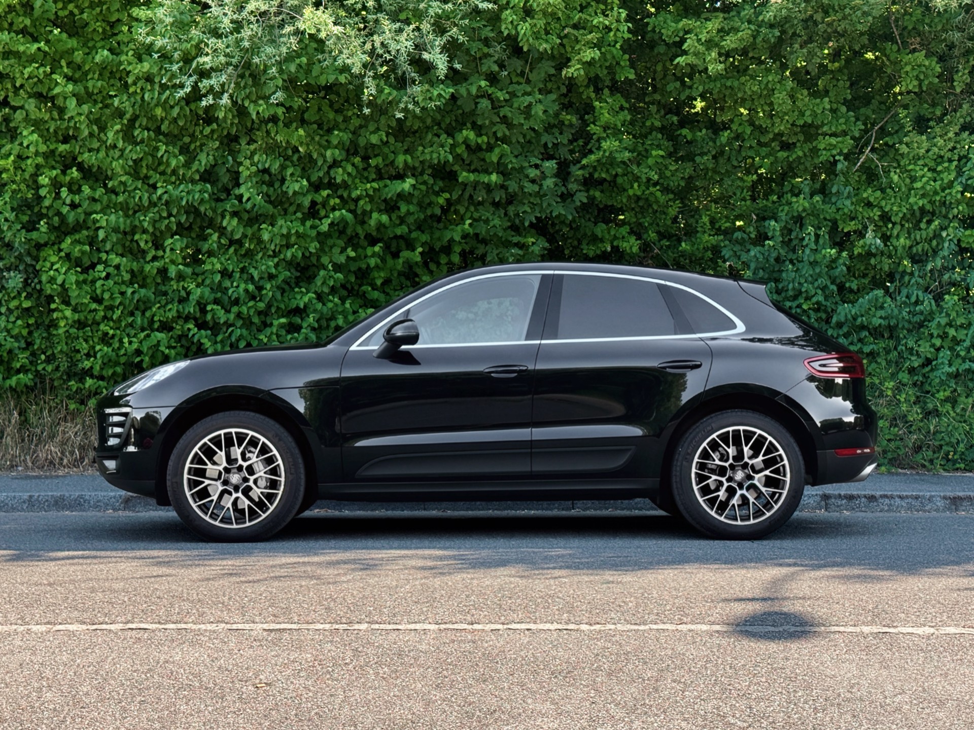 PORSCHE Macan S Diesel PDK-image-2