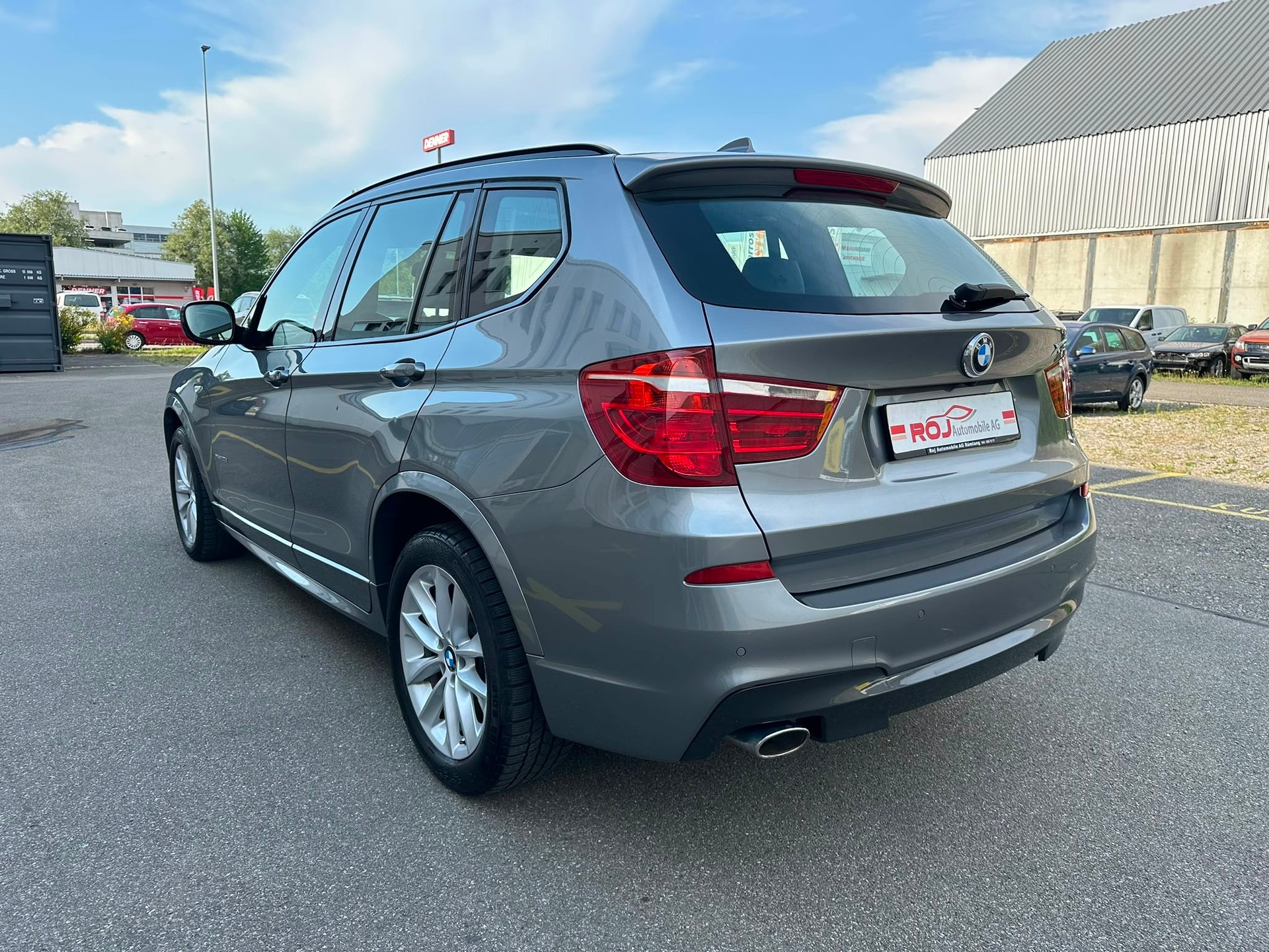 BMW X3 xDrive 20d Steptronic-image-6