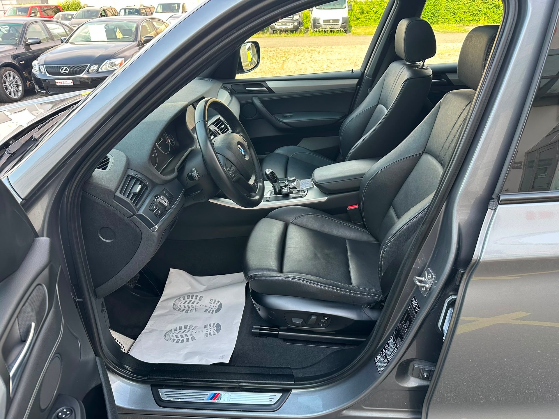BMW X3 xDrive 20d Steptronic-image-7