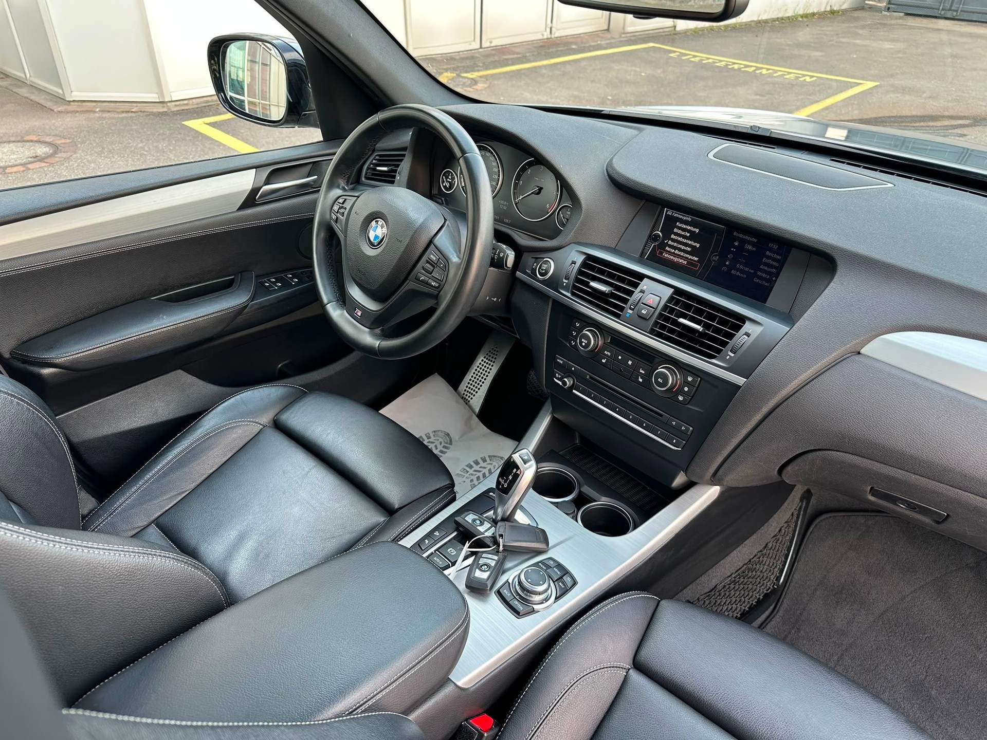 BMW X3 xDrive 20d Steptronic-image-14