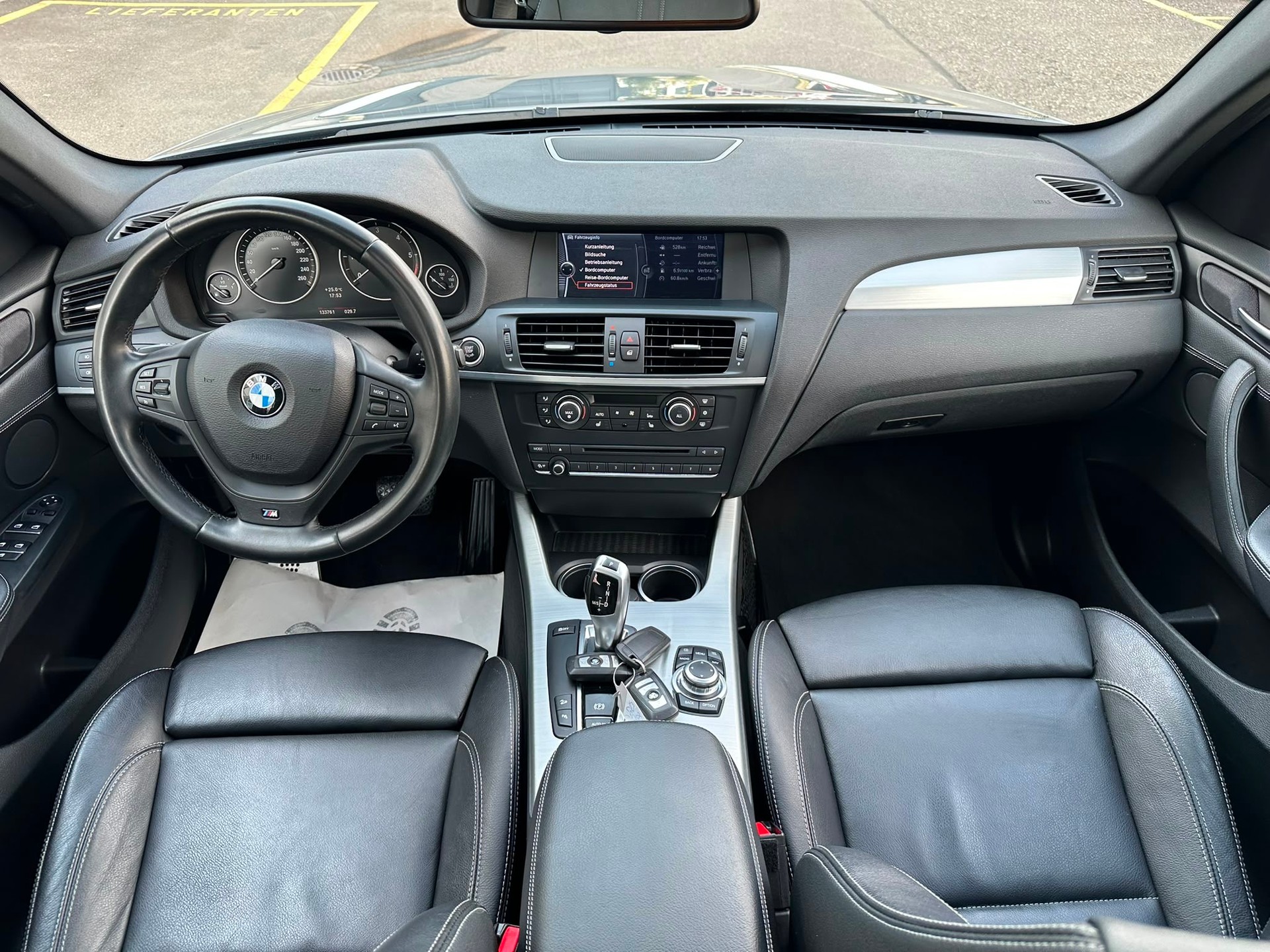 BMW X3 xDrive 20d Steptronic-image-9