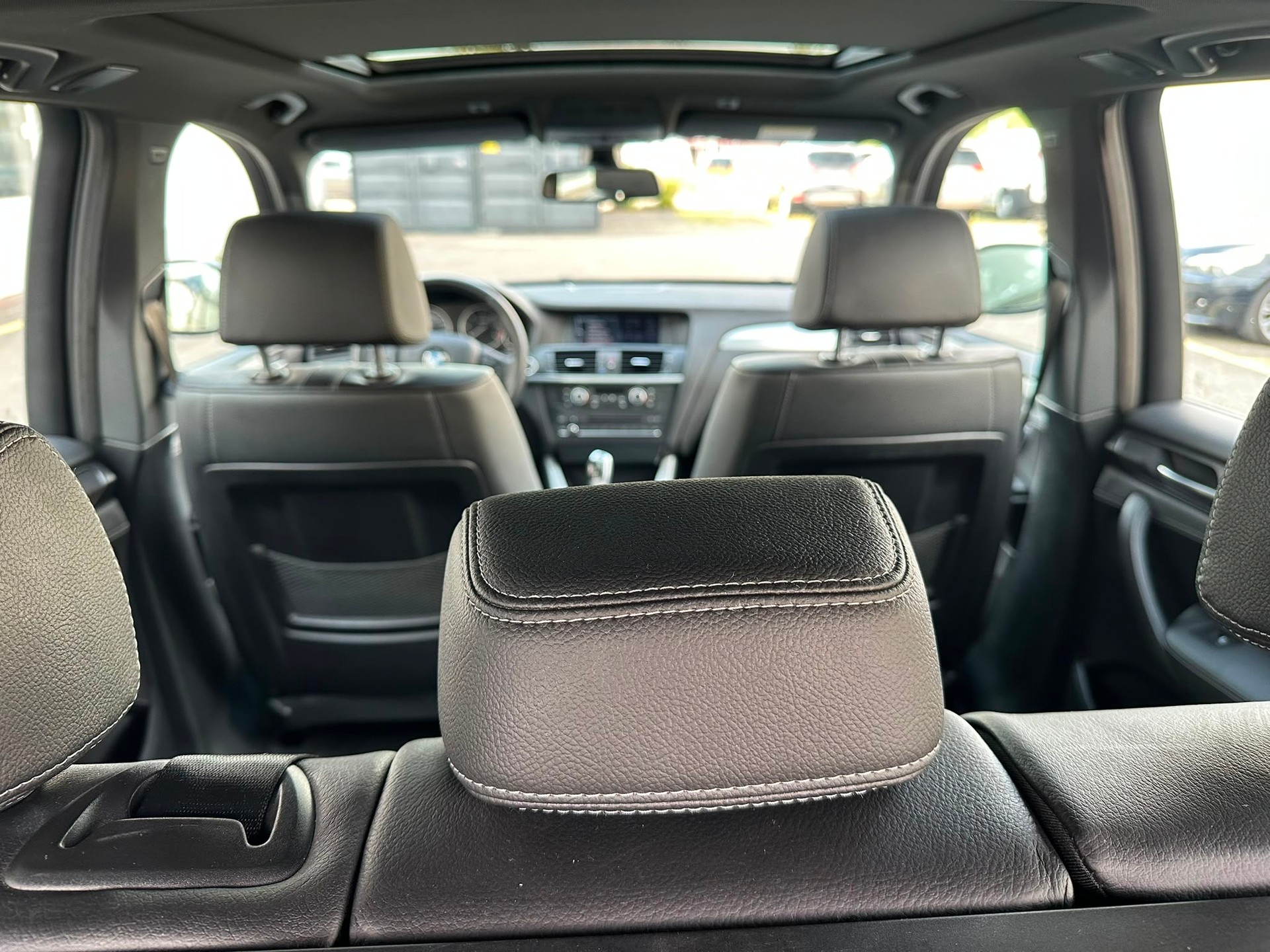 BMW X3 xDrive 20d Steptronic-image-16