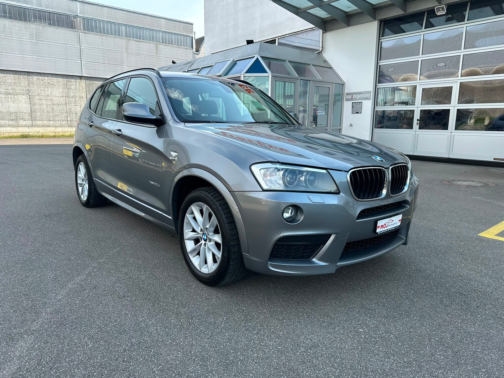 BMW X3 xDrive 20d Steptronic-image-3