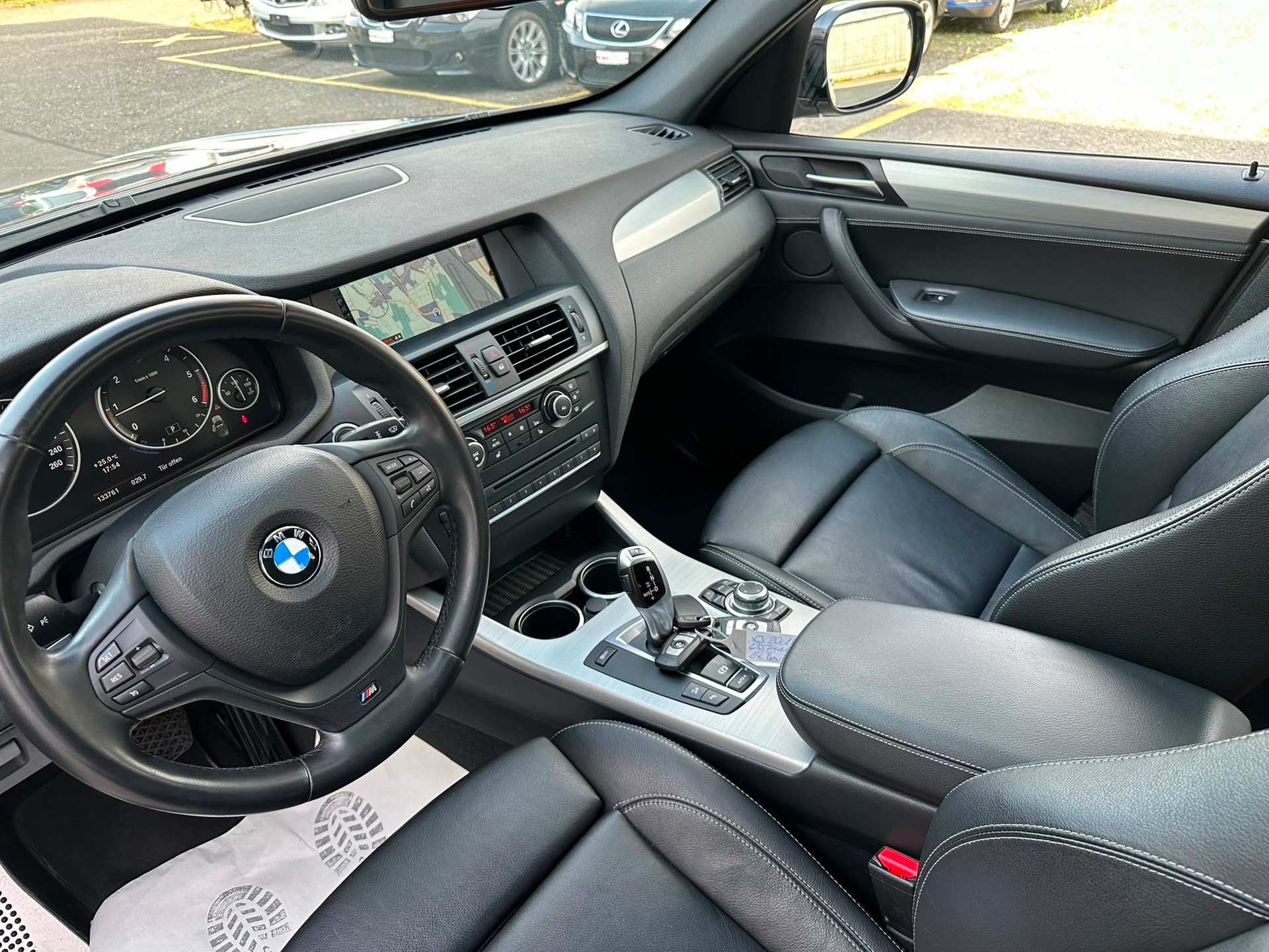 BMW X3 xDrive 20d Steptronic-image-17